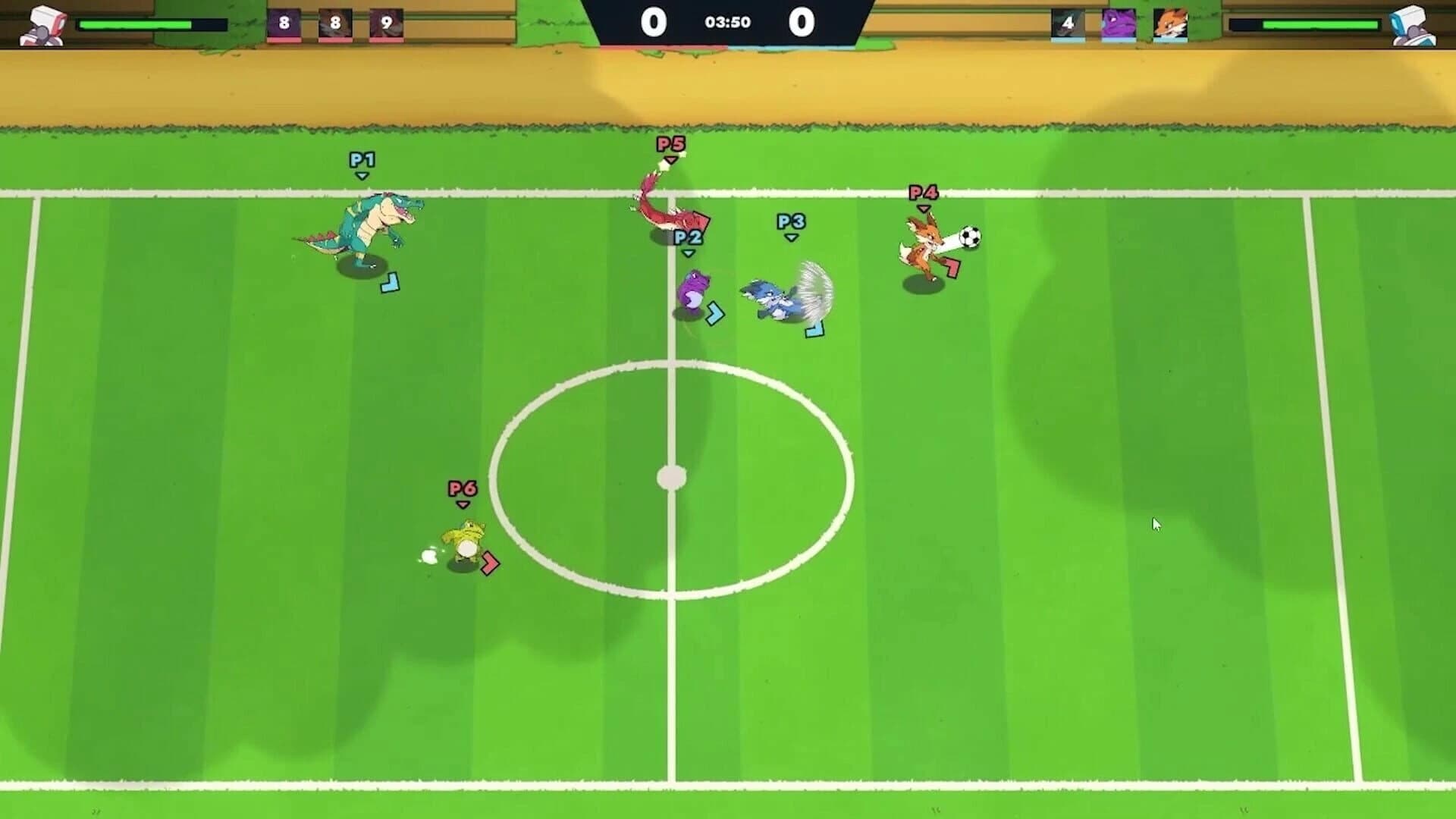 Wild Rumble screenshot 5