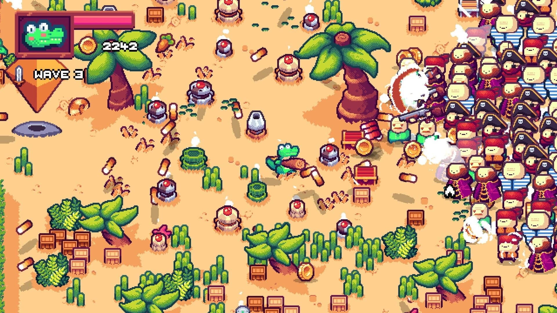 Wild Seas screenshot 1