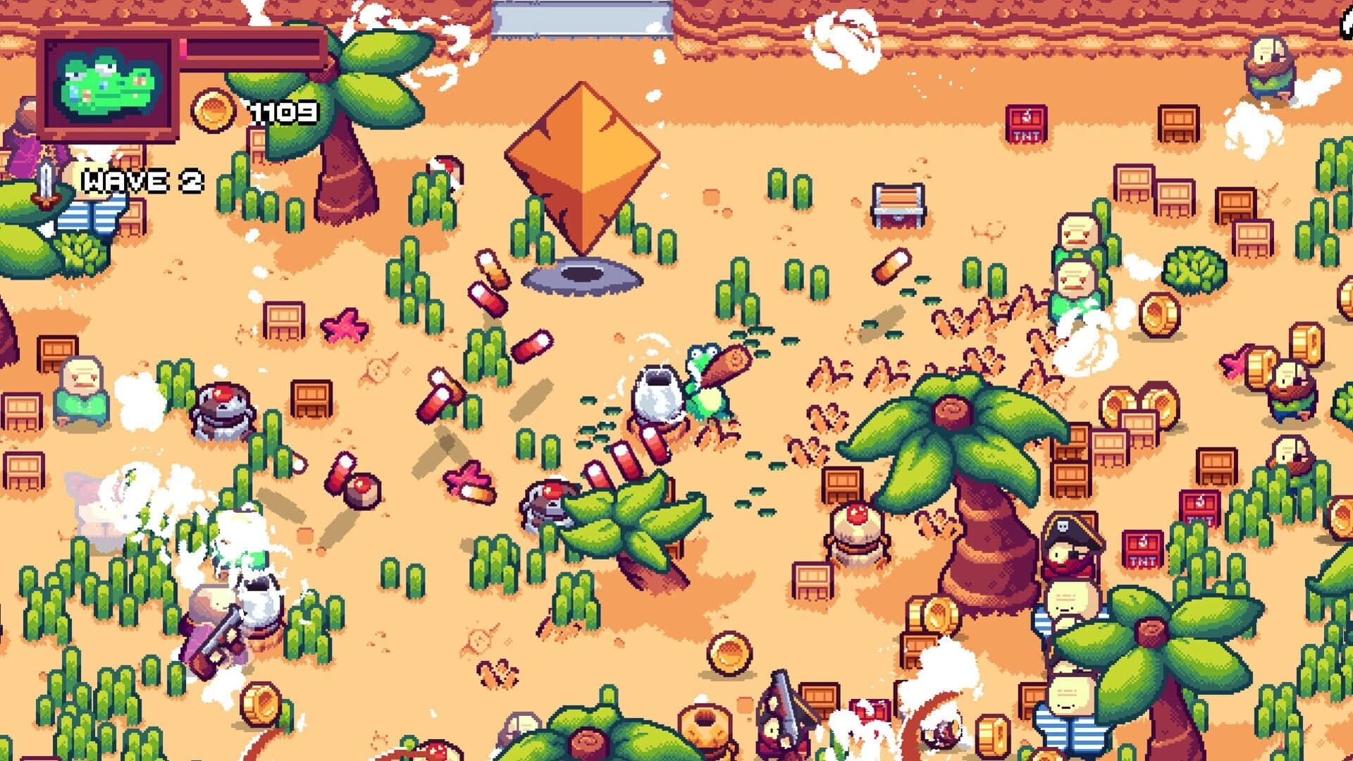 Wild Seas screenshot 2