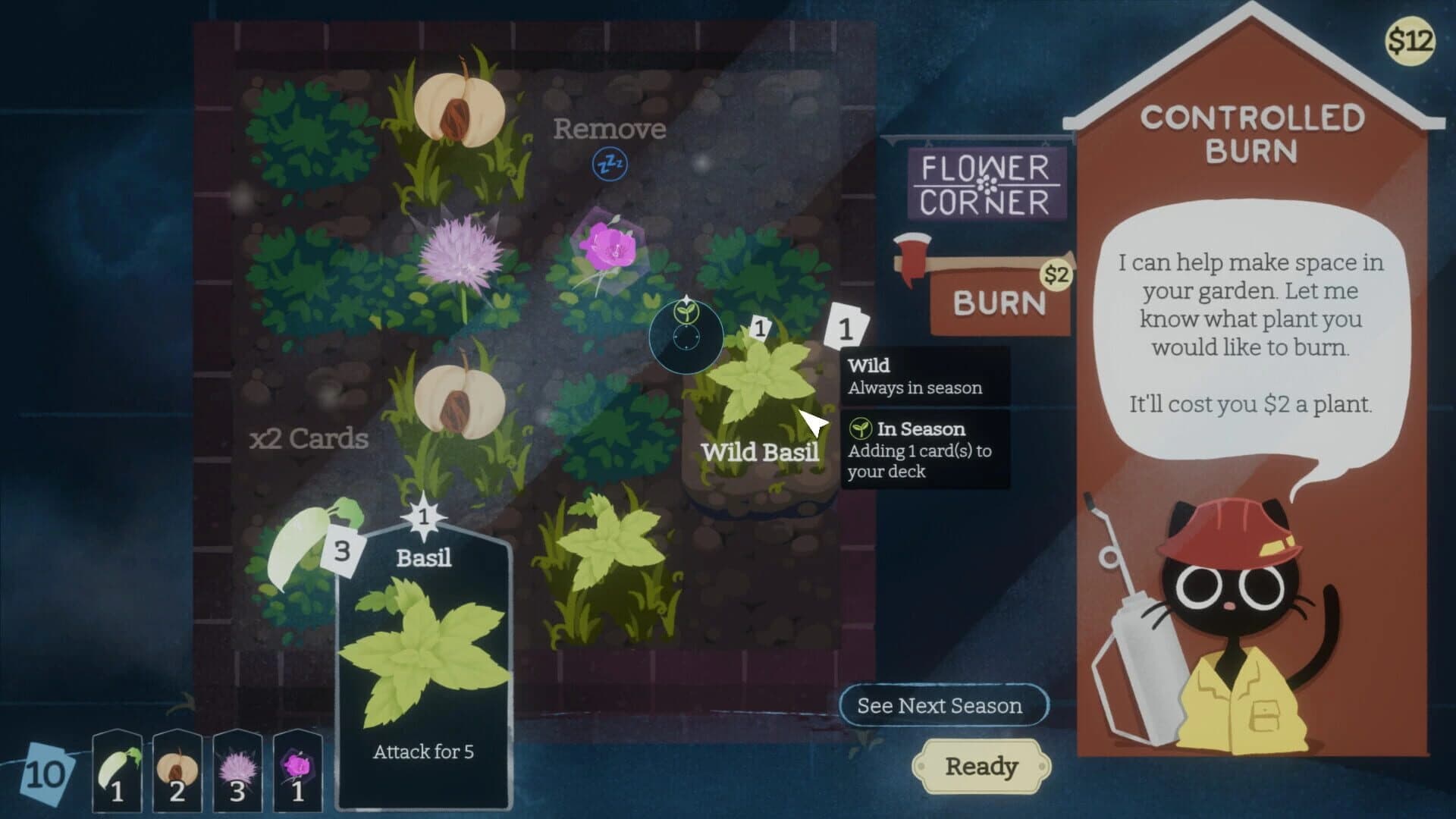 Wild Seasons screenshot 4