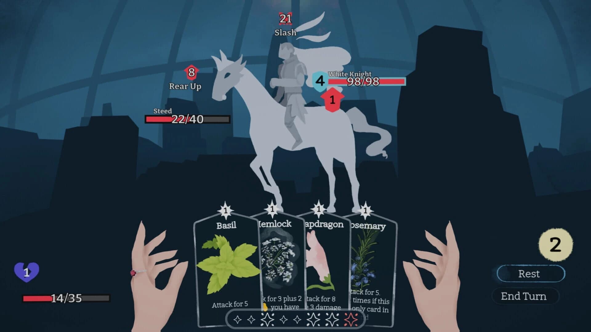 Wild Seasons screenshot 1