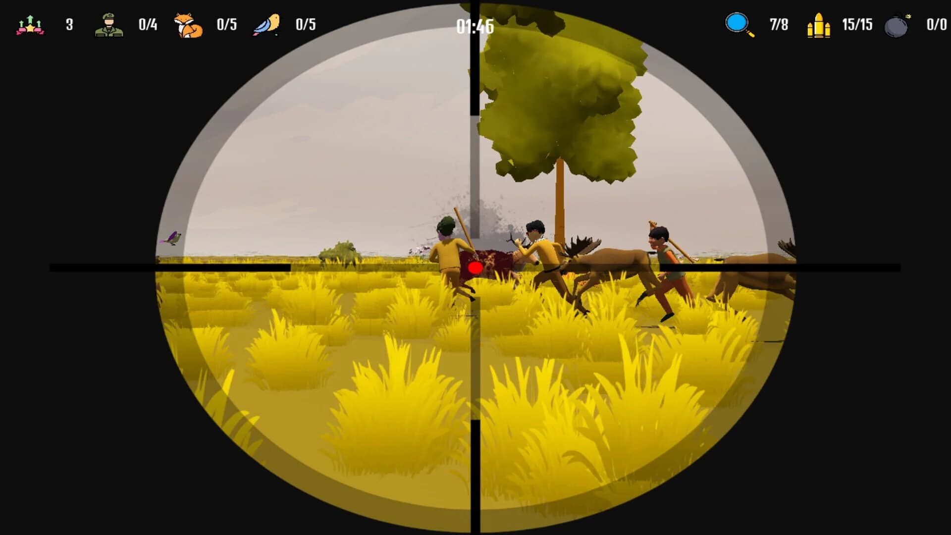 Wild Shot: Animal Savior screenshot 3