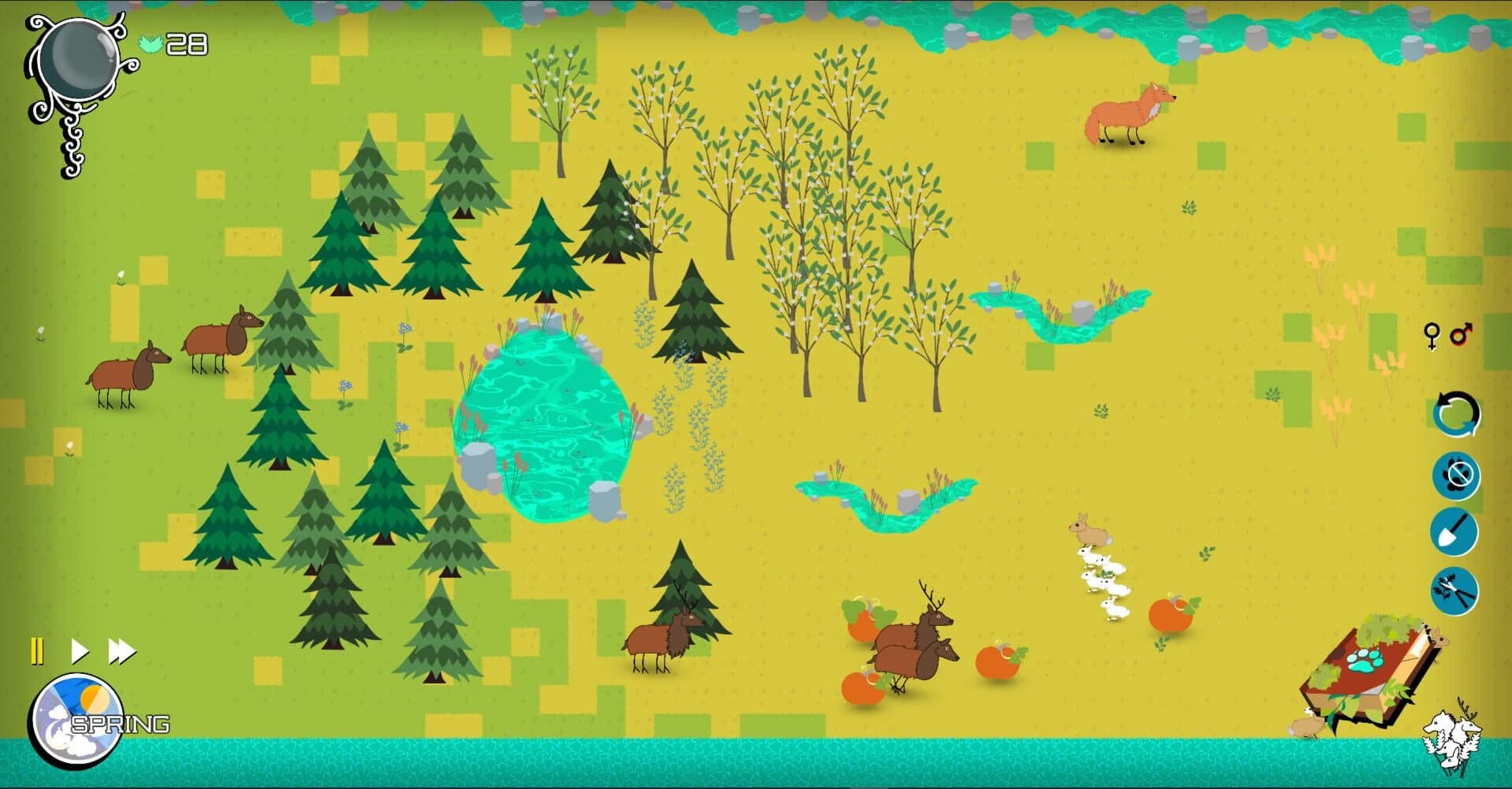 Wild Souls screenshot 1