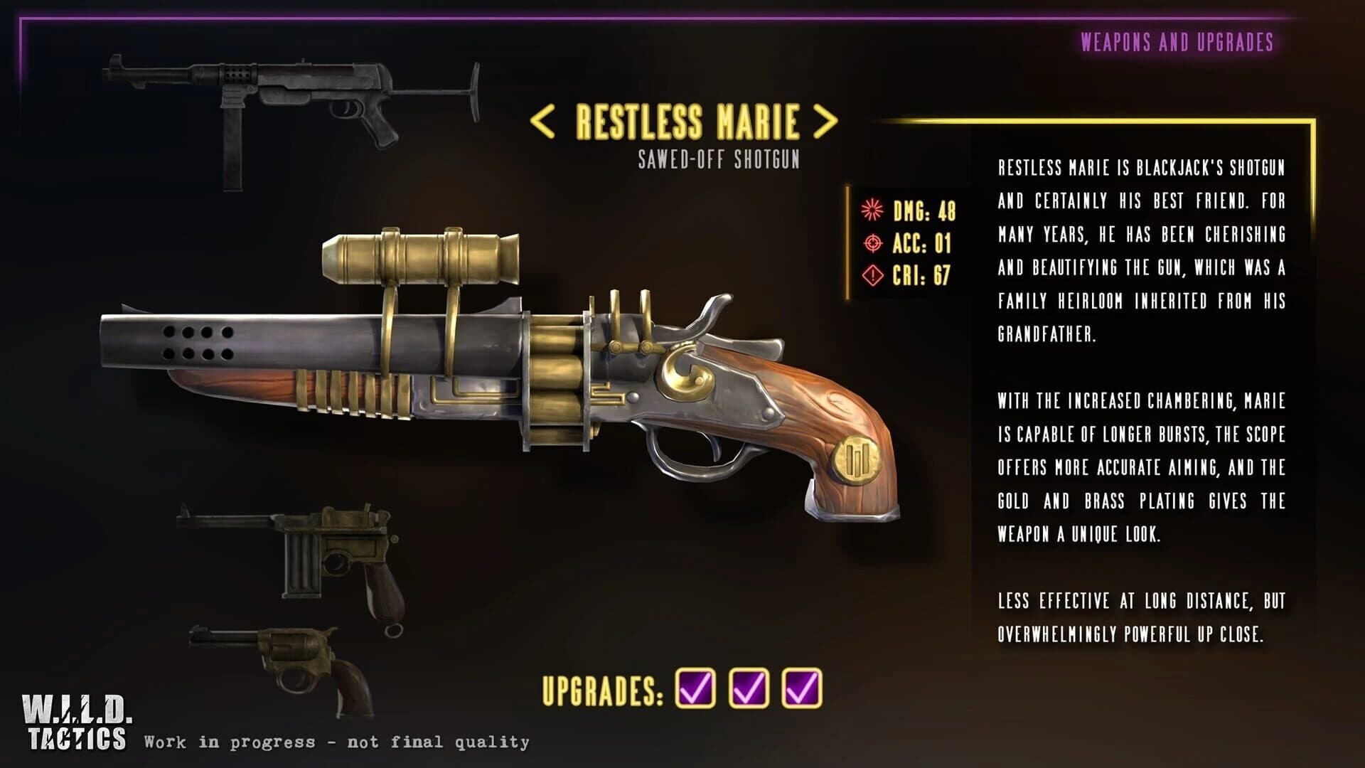 Wild Tactics screenshot 1