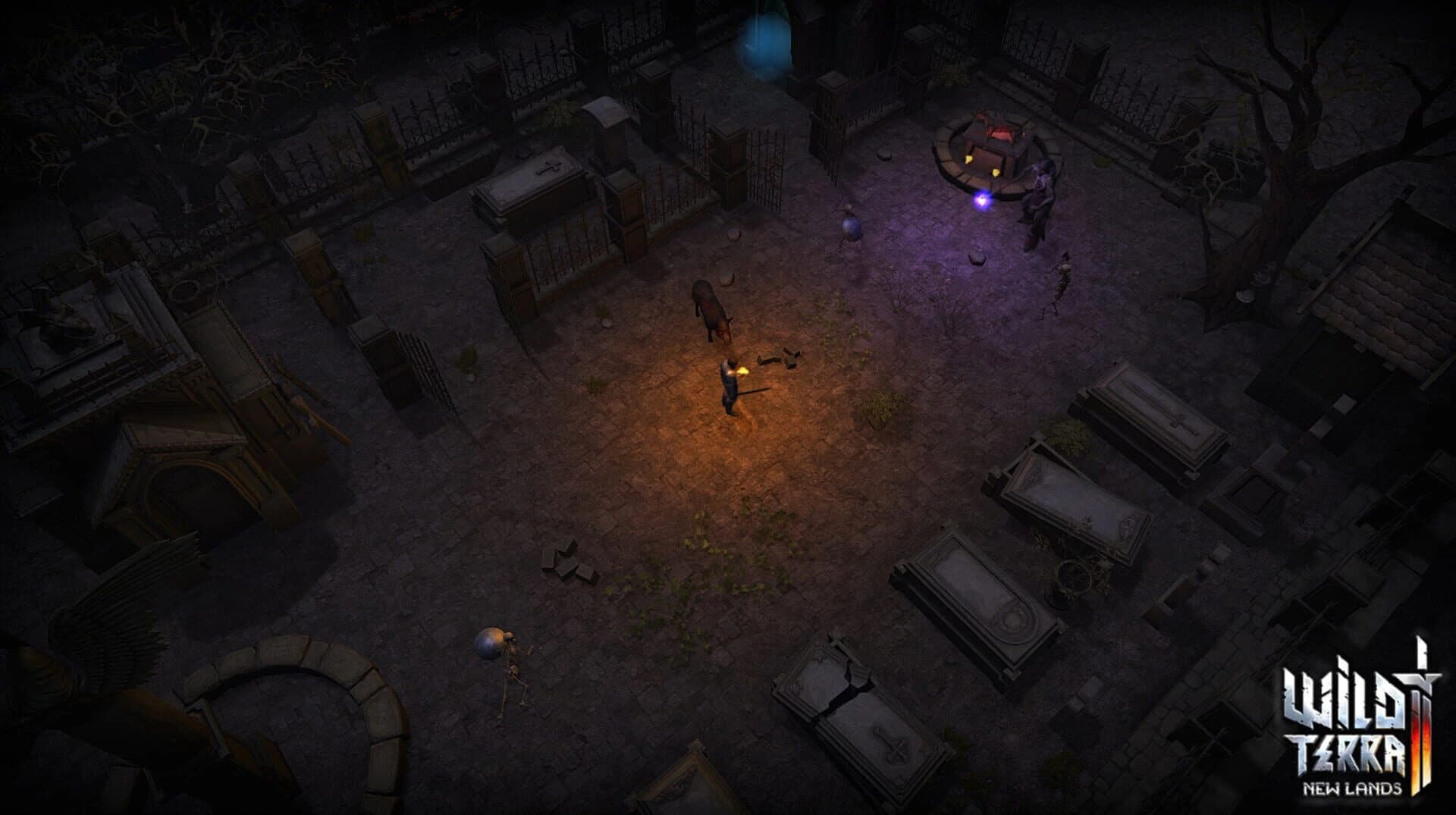 Wild Terra 2: New Lands screenshot 4