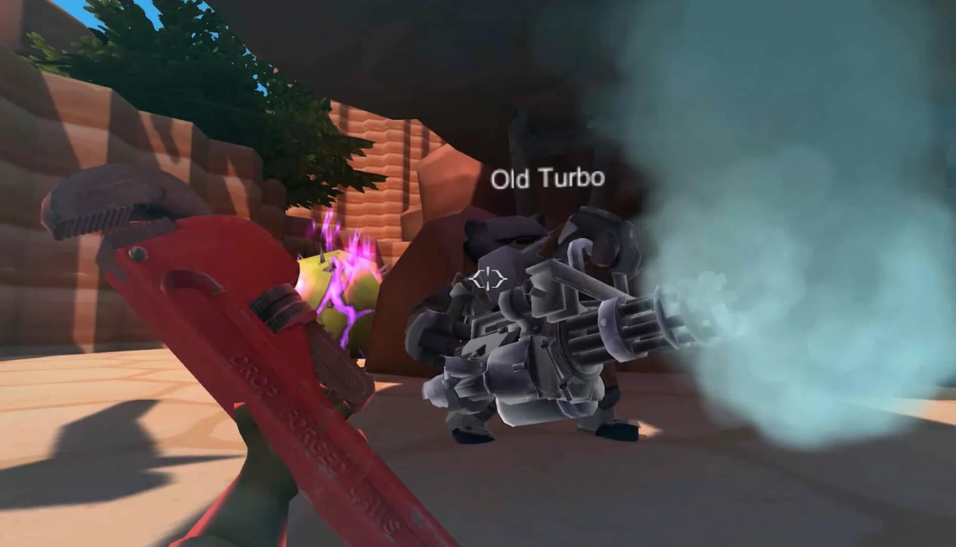 Wild Warfare screenshot 5