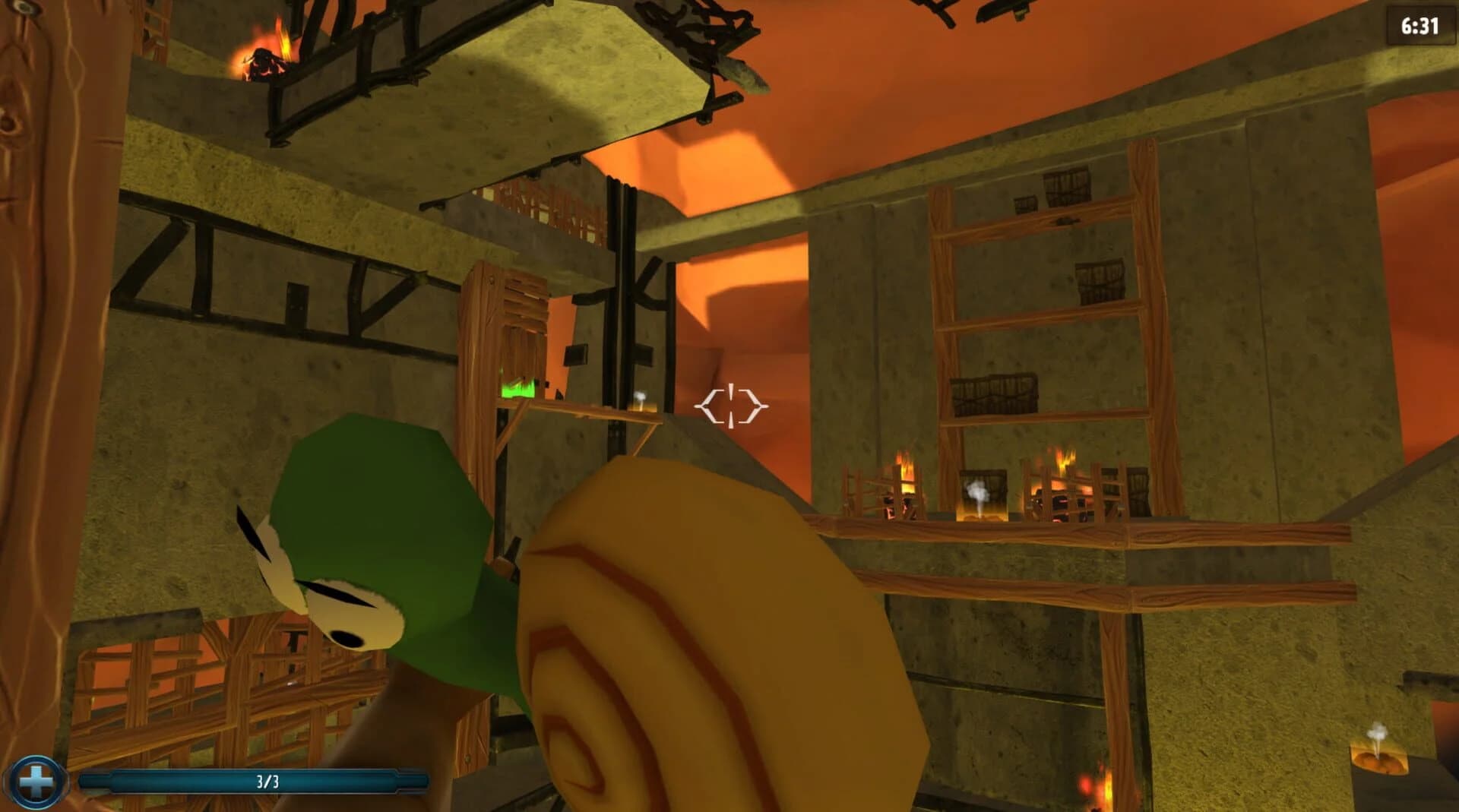 Wild Warfare screenshot 2