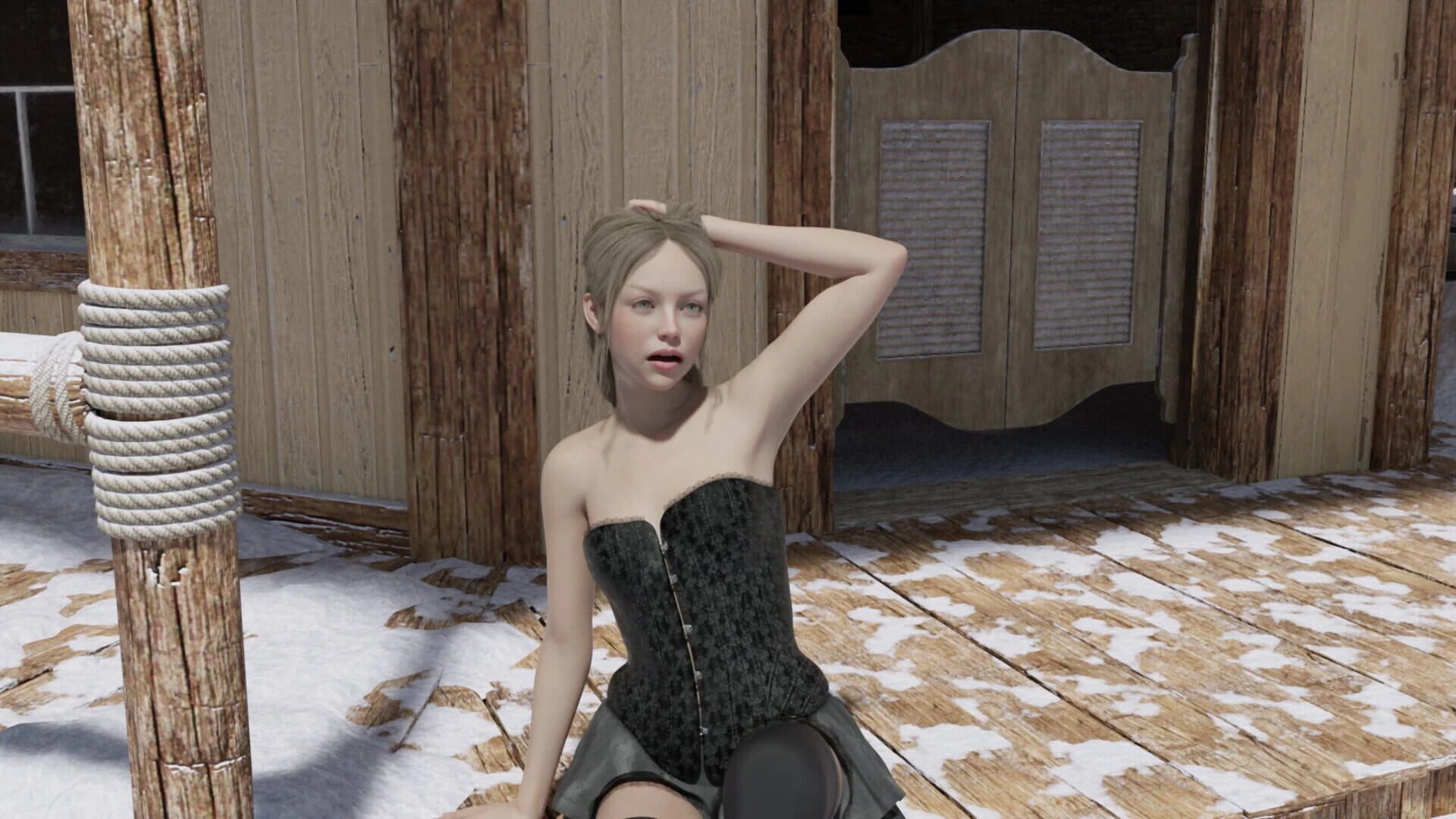 Wild West screenshot 2