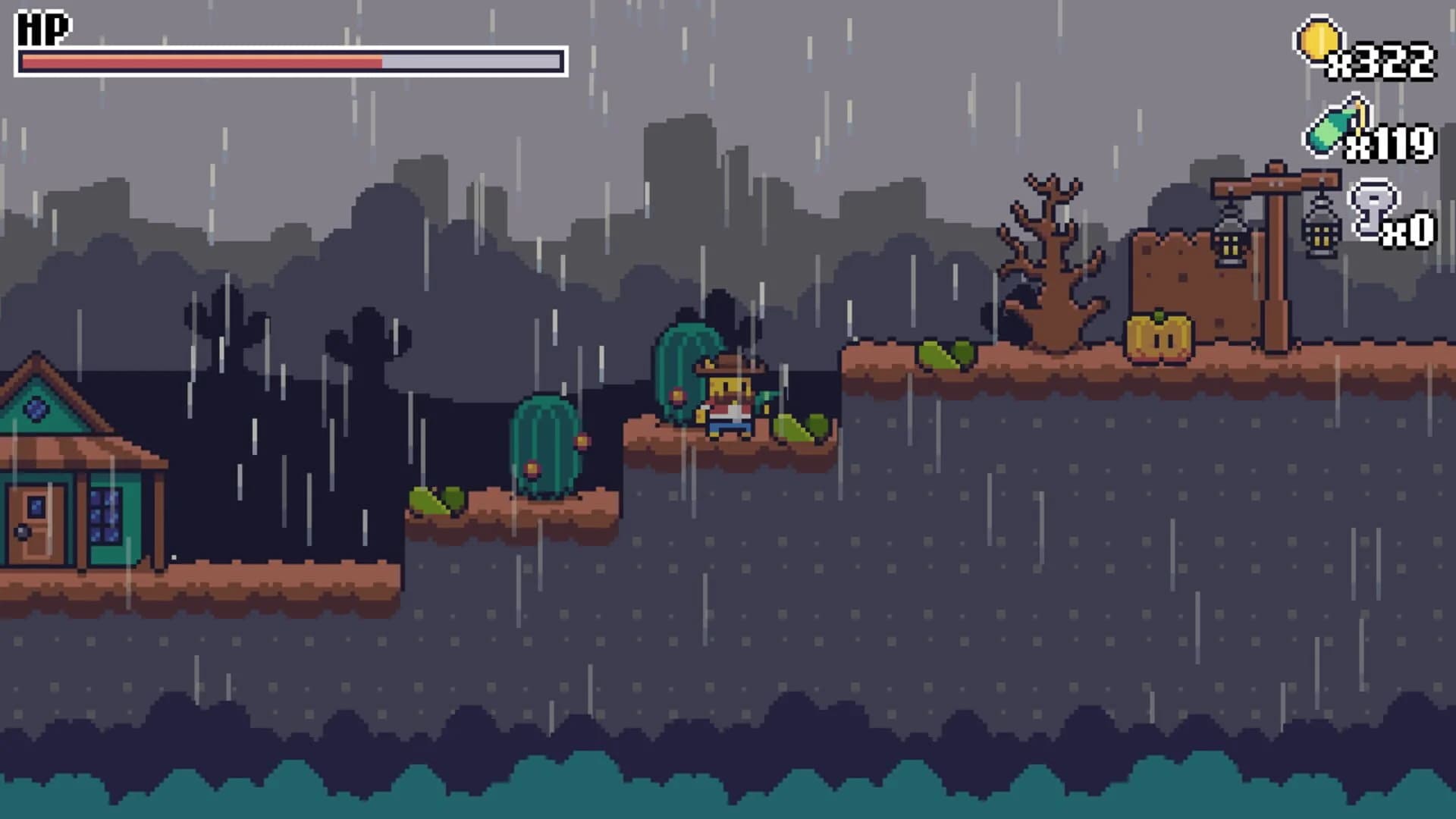 Wild West Crops screenshot 5