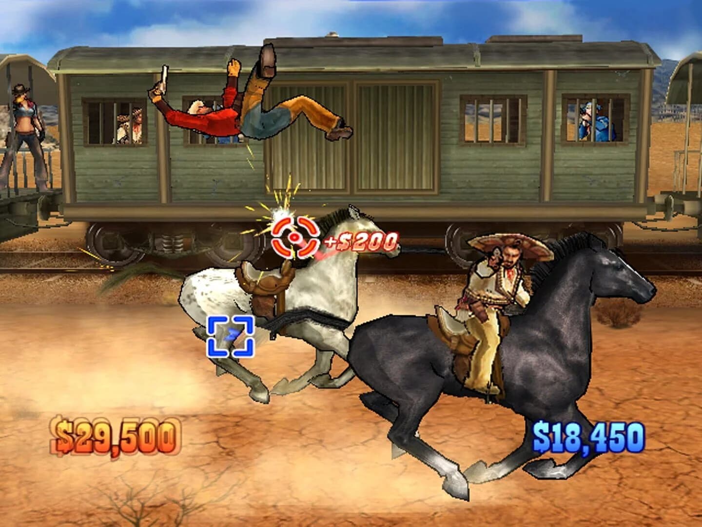 Wild West Guns screenshot 2