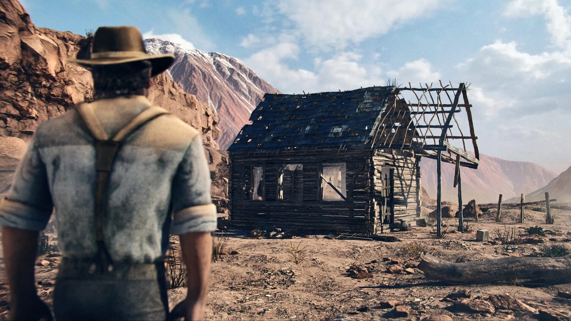 Wild West Legacy screenshot 2