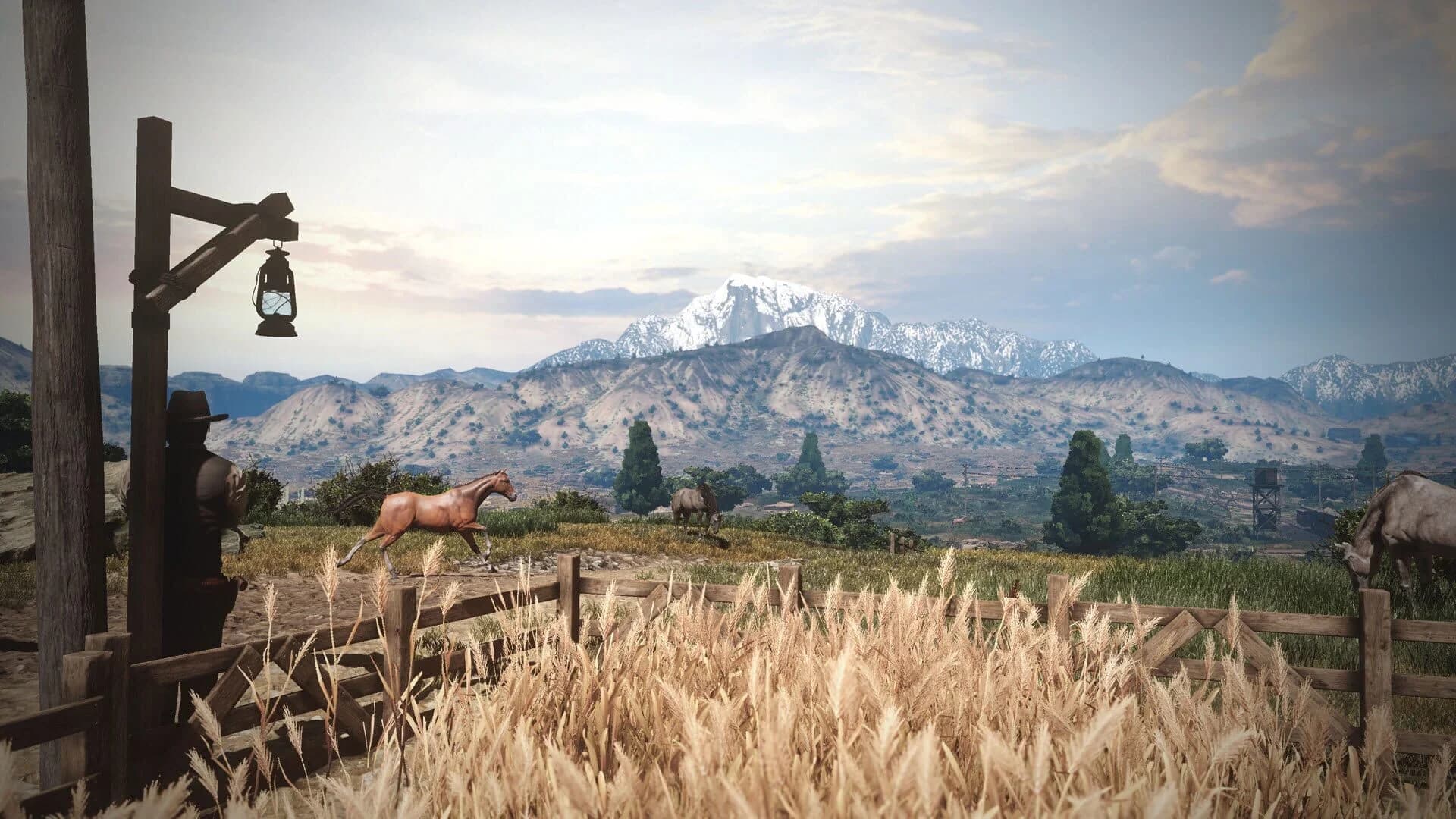Wild West Online screenshot 4