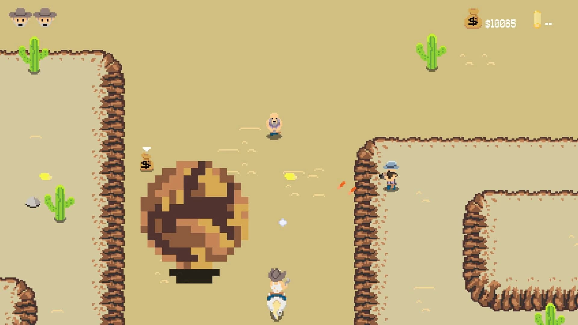 Wild West Pistolero screenshot 3