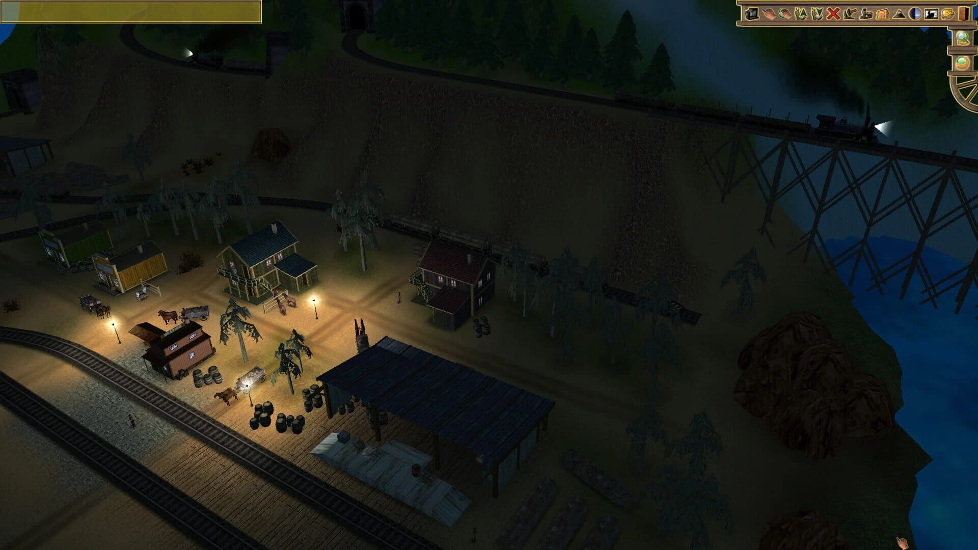 Wild West Steam Loco screenshot 5