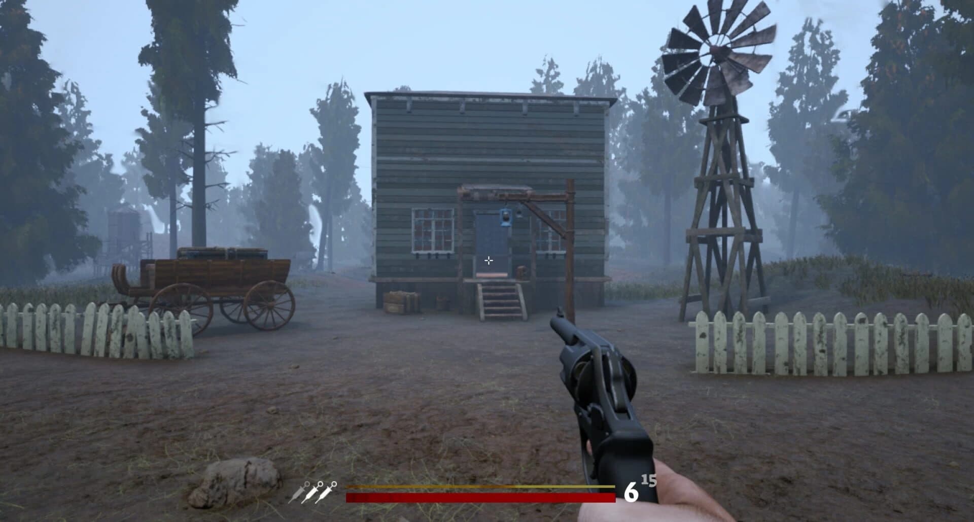 Wild West Z screenshot 2