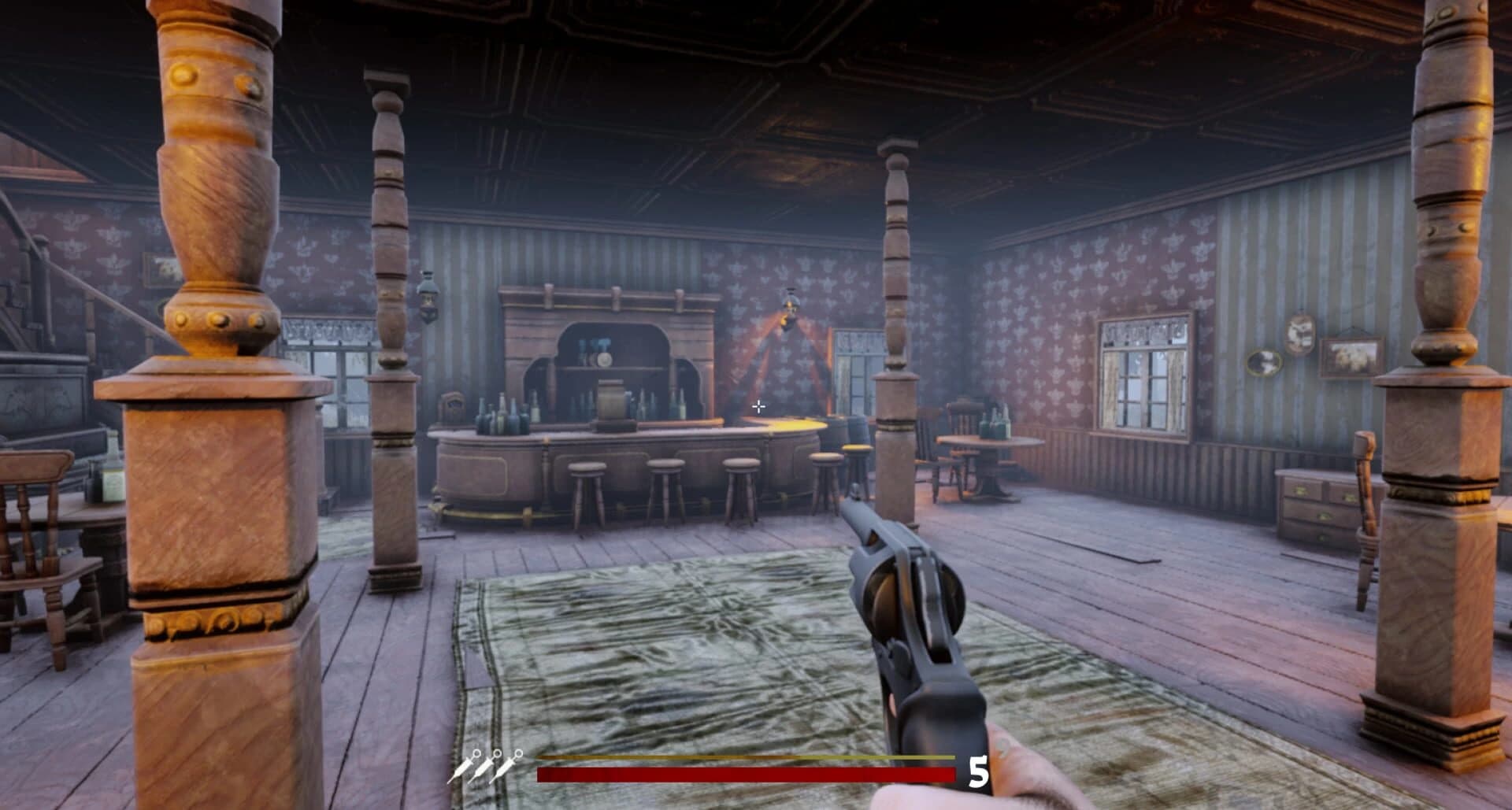 Wild West Z screenshot 1