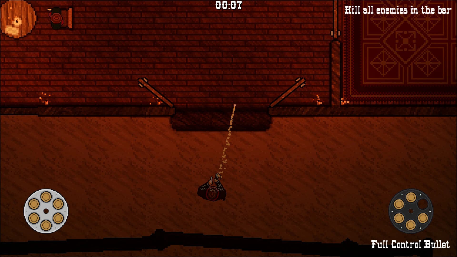 Wild Willy West screenshot 3