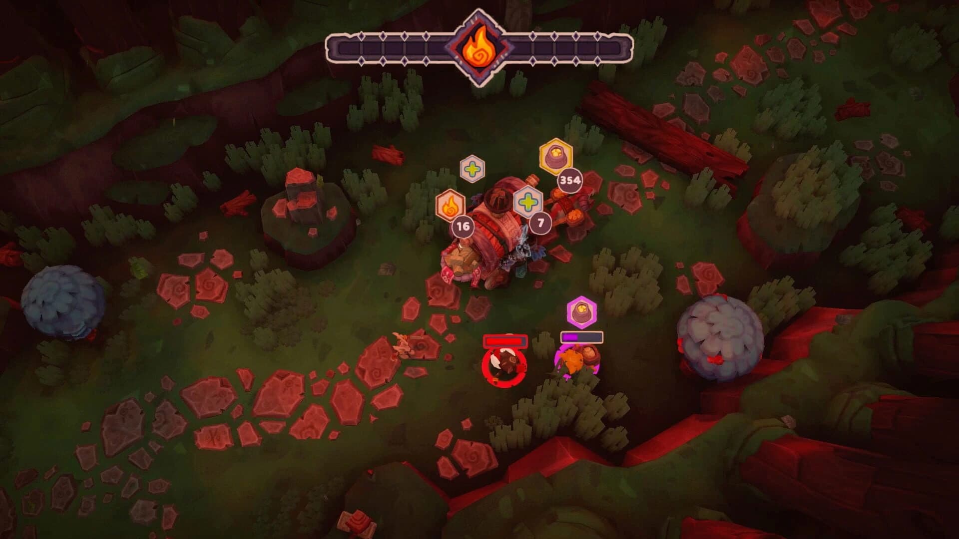 Wild Woods screenshot 3