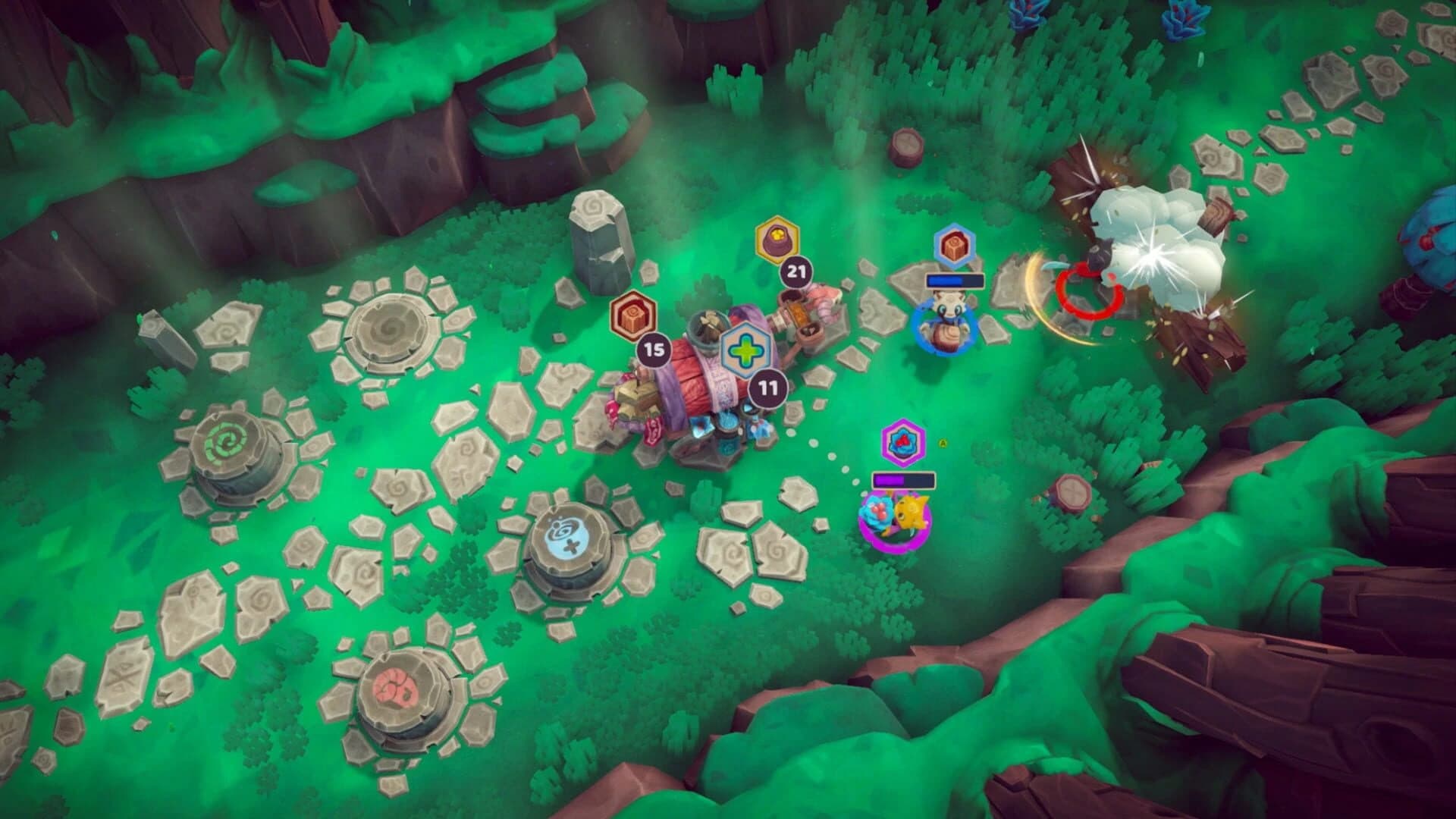 Wild Woods screenshot 5