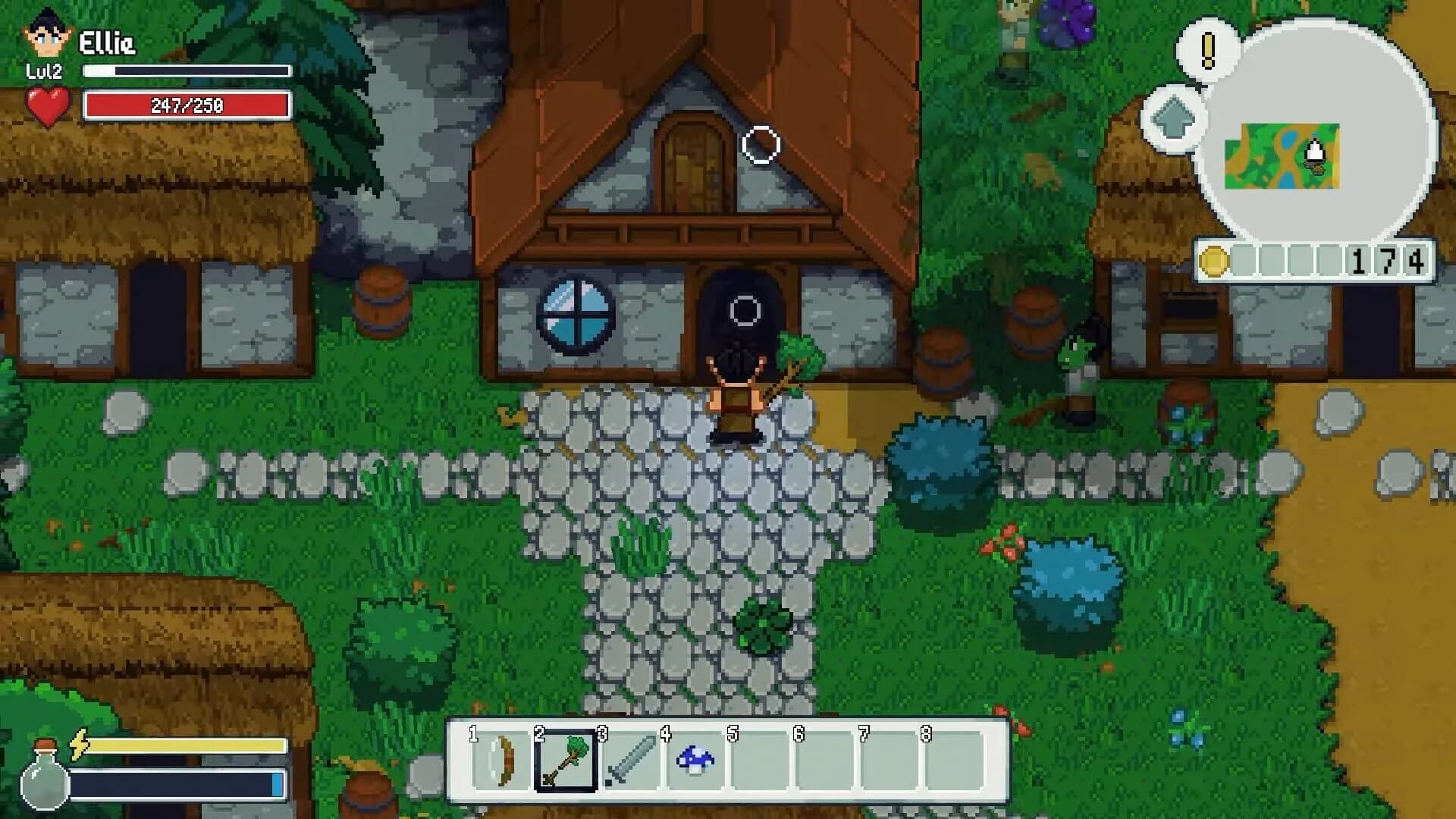 Wildaria screenshot 2