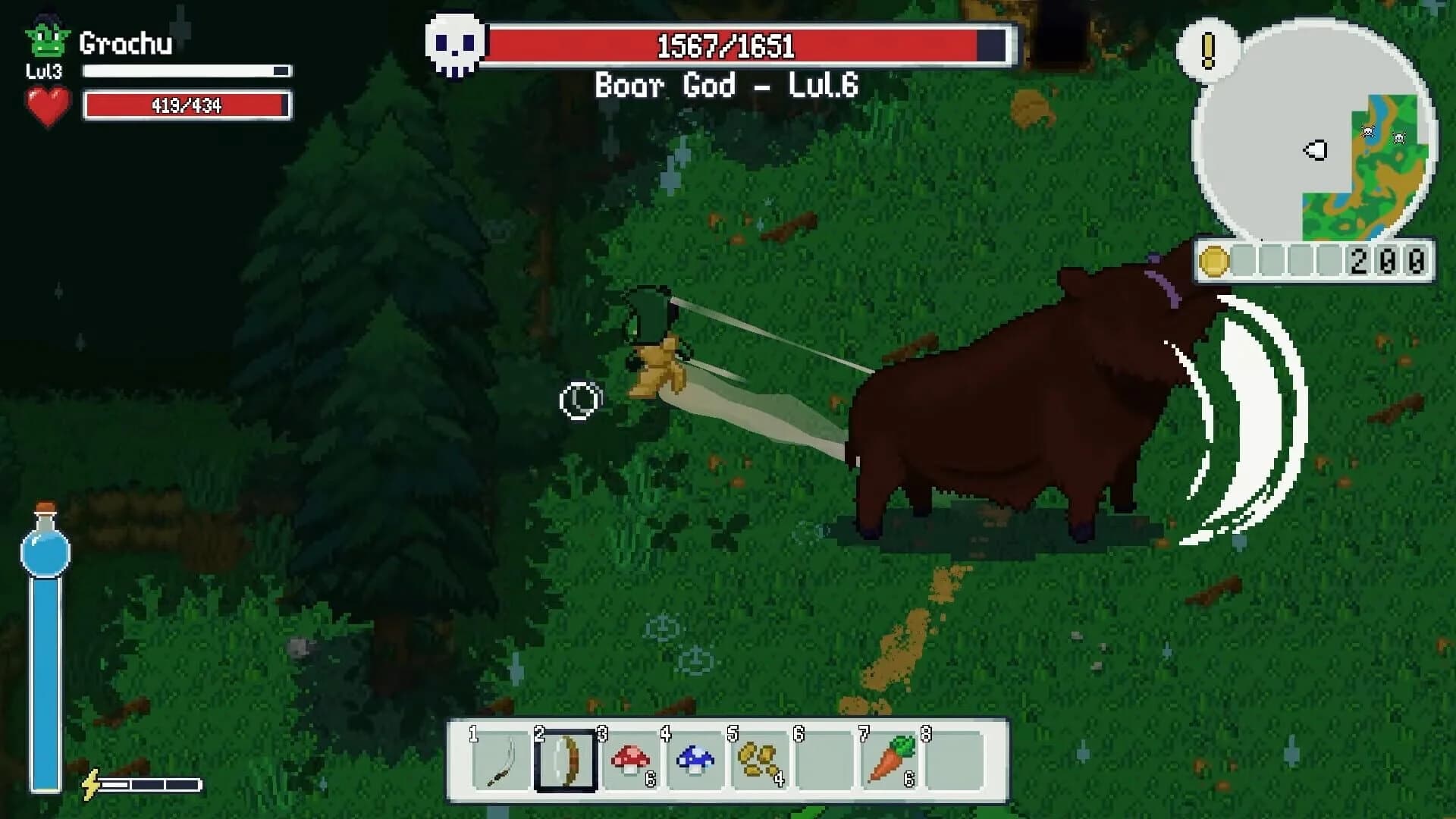 Wildaria screenshot 3