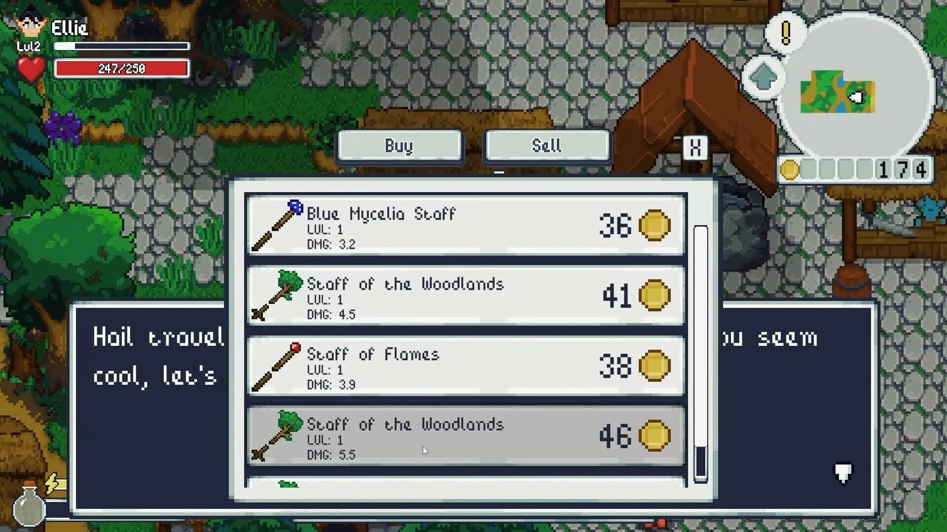 Wildaria screenshot 5