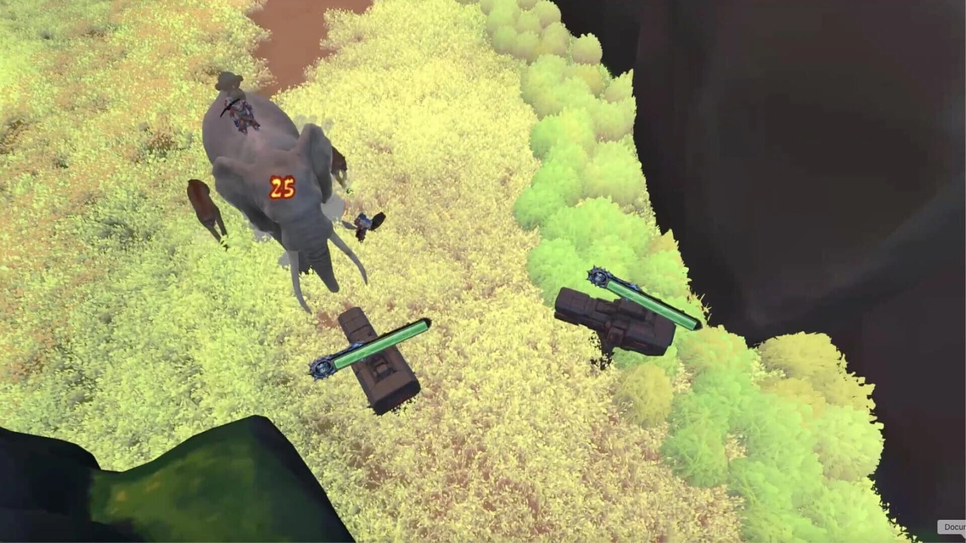 WildBorn screenshot 4