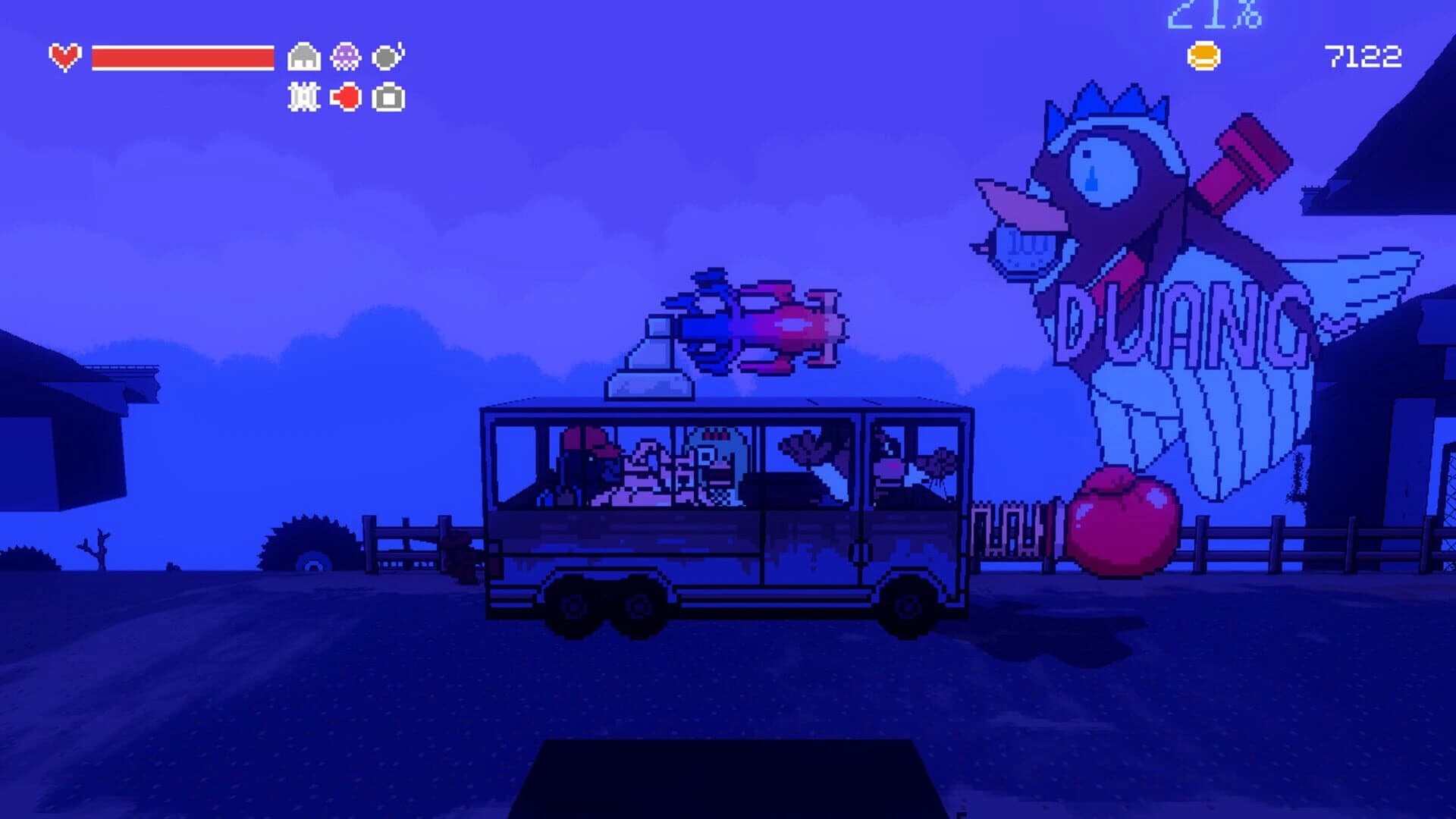 Wildbus screenshot 3