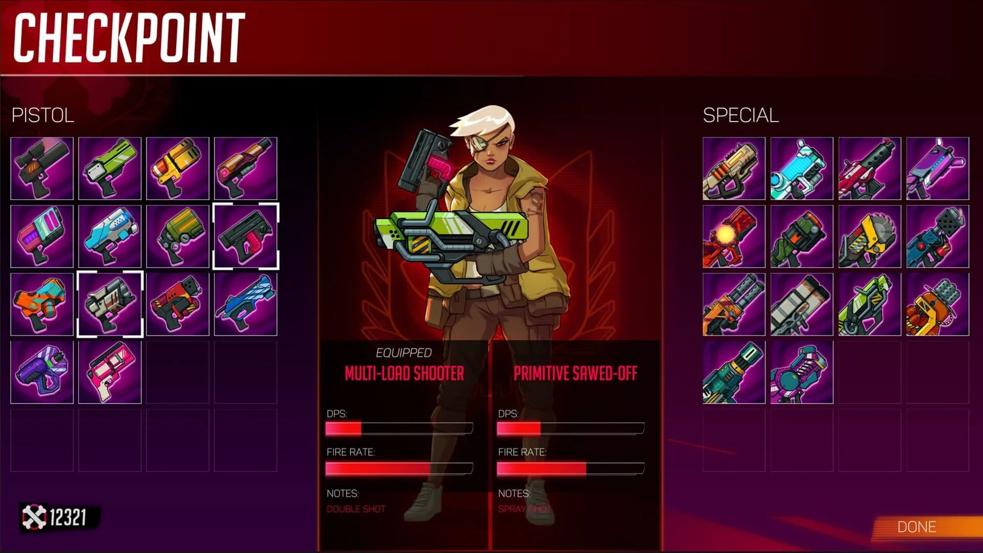 Wildcat Gun Machine screenshot 5