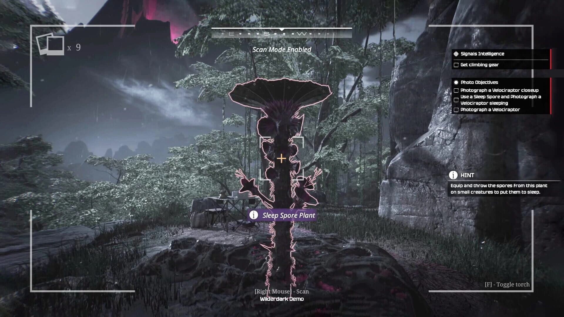 Wilderdark screenshot 2