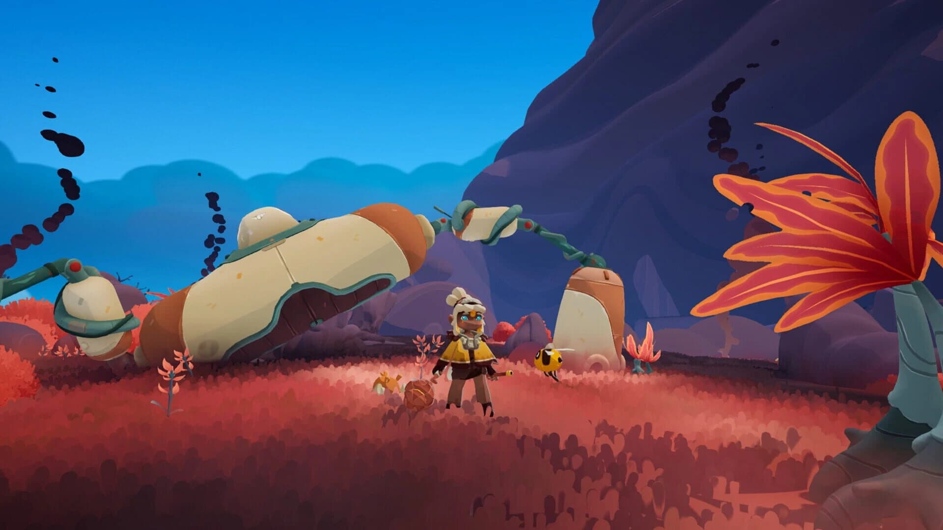 Wilderings: The Lost Spring screenshot 12