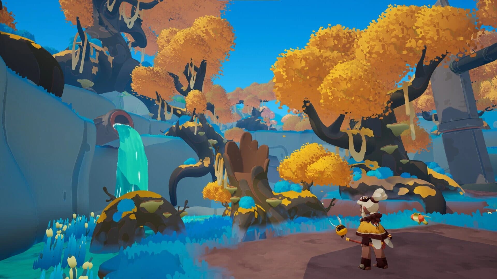 Wilderings: The Lost Spring screenshot 9