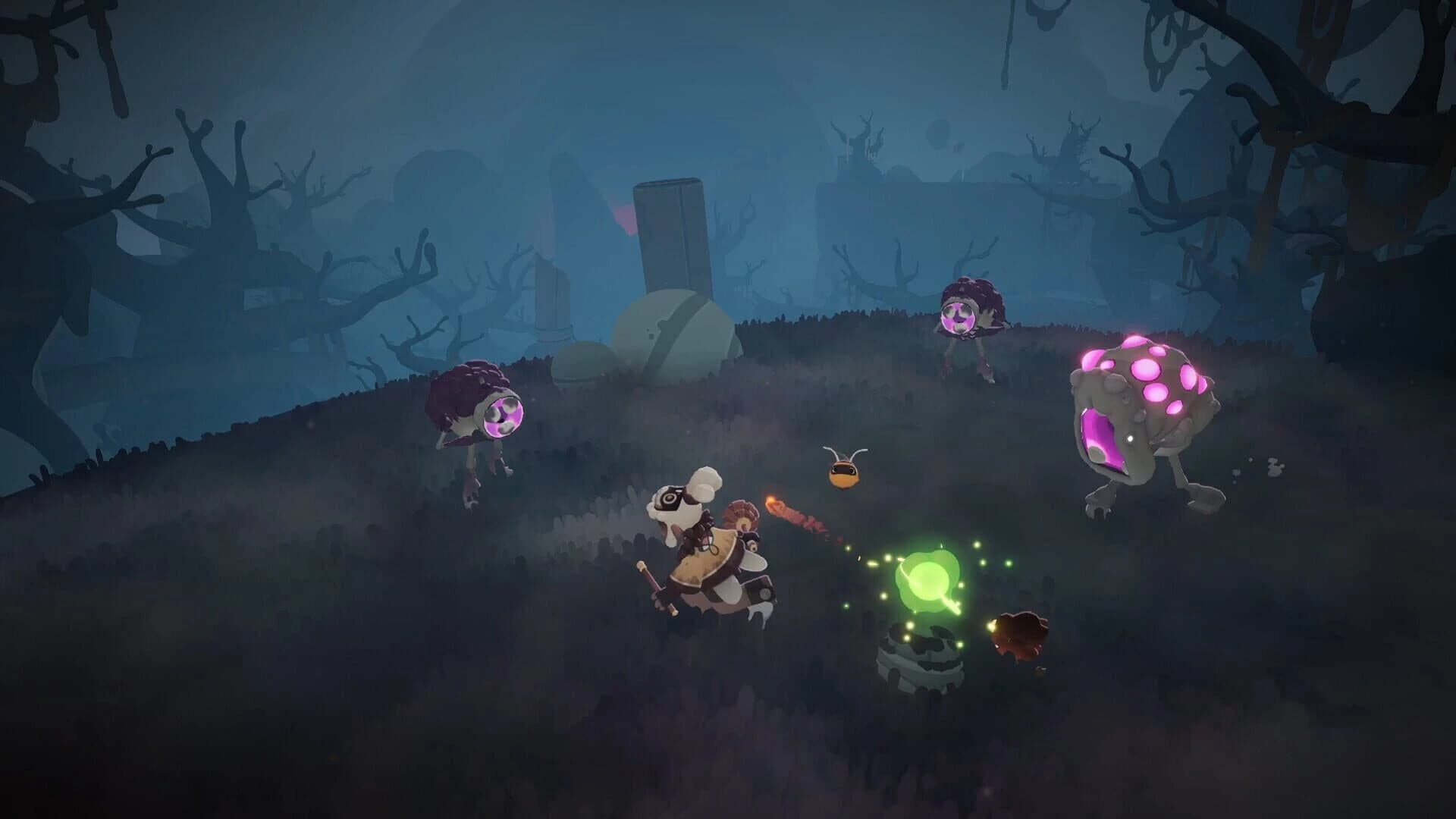 Wilderings: The Lost Spring screenshot 10