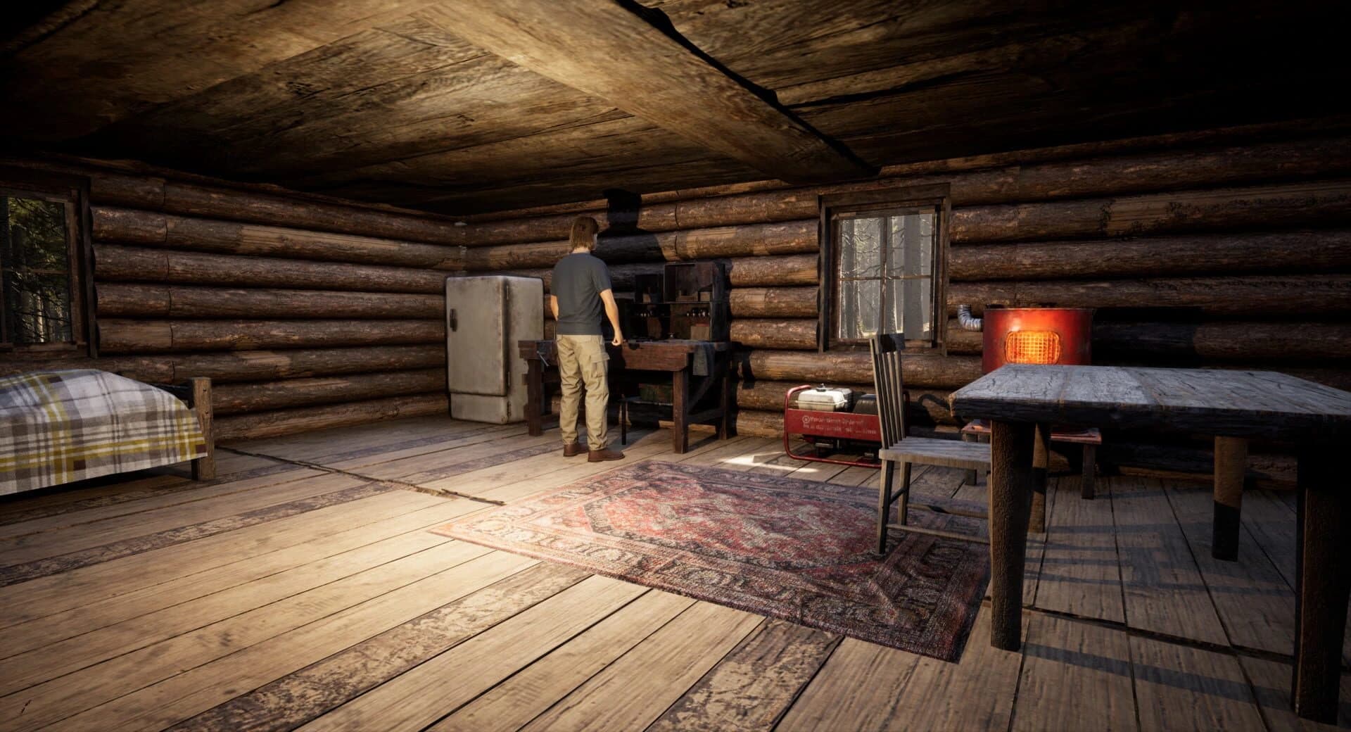 Wilderness screenshot 2