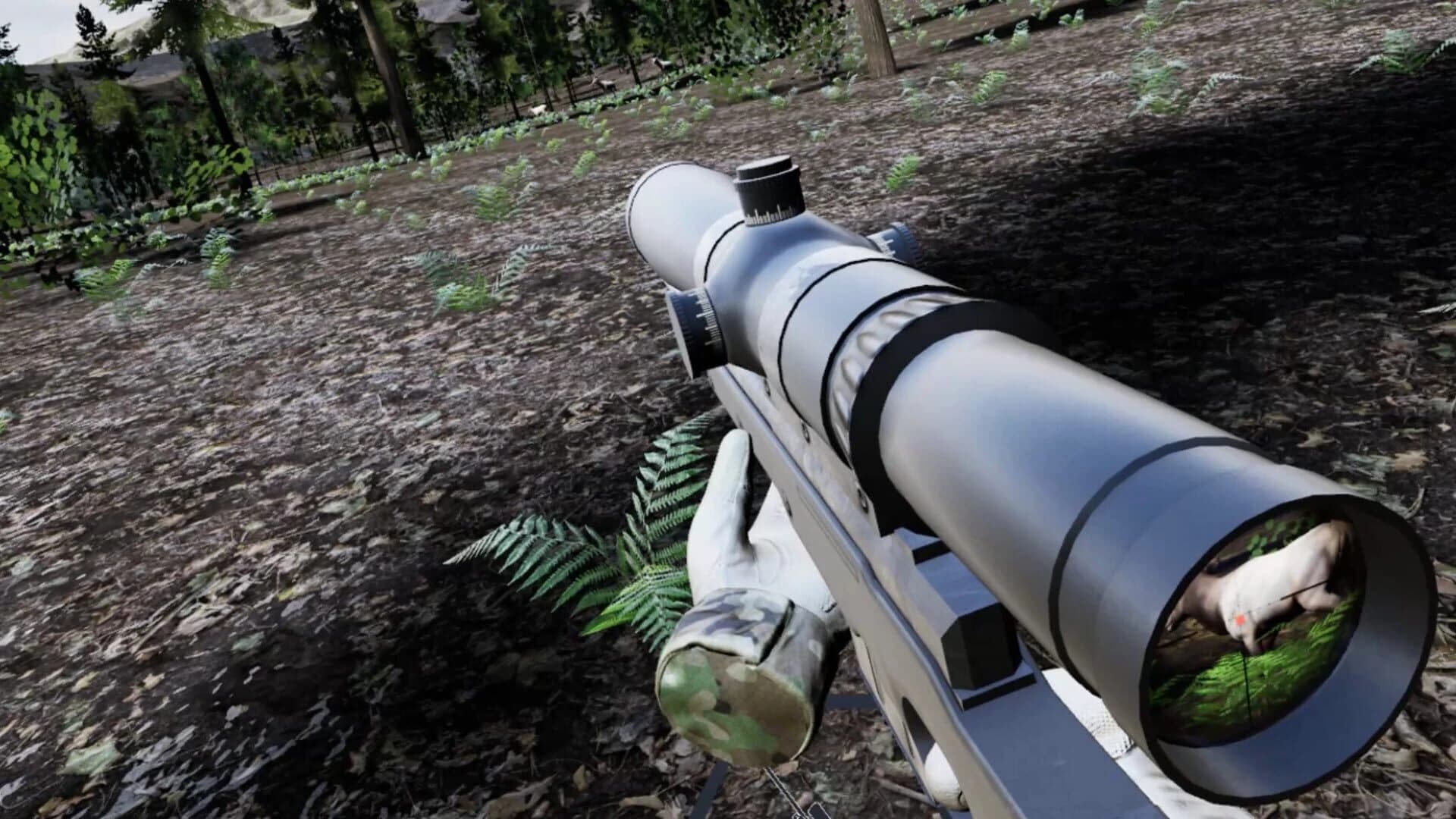 Wilderness Game Stalker VR: North America screenshot 5