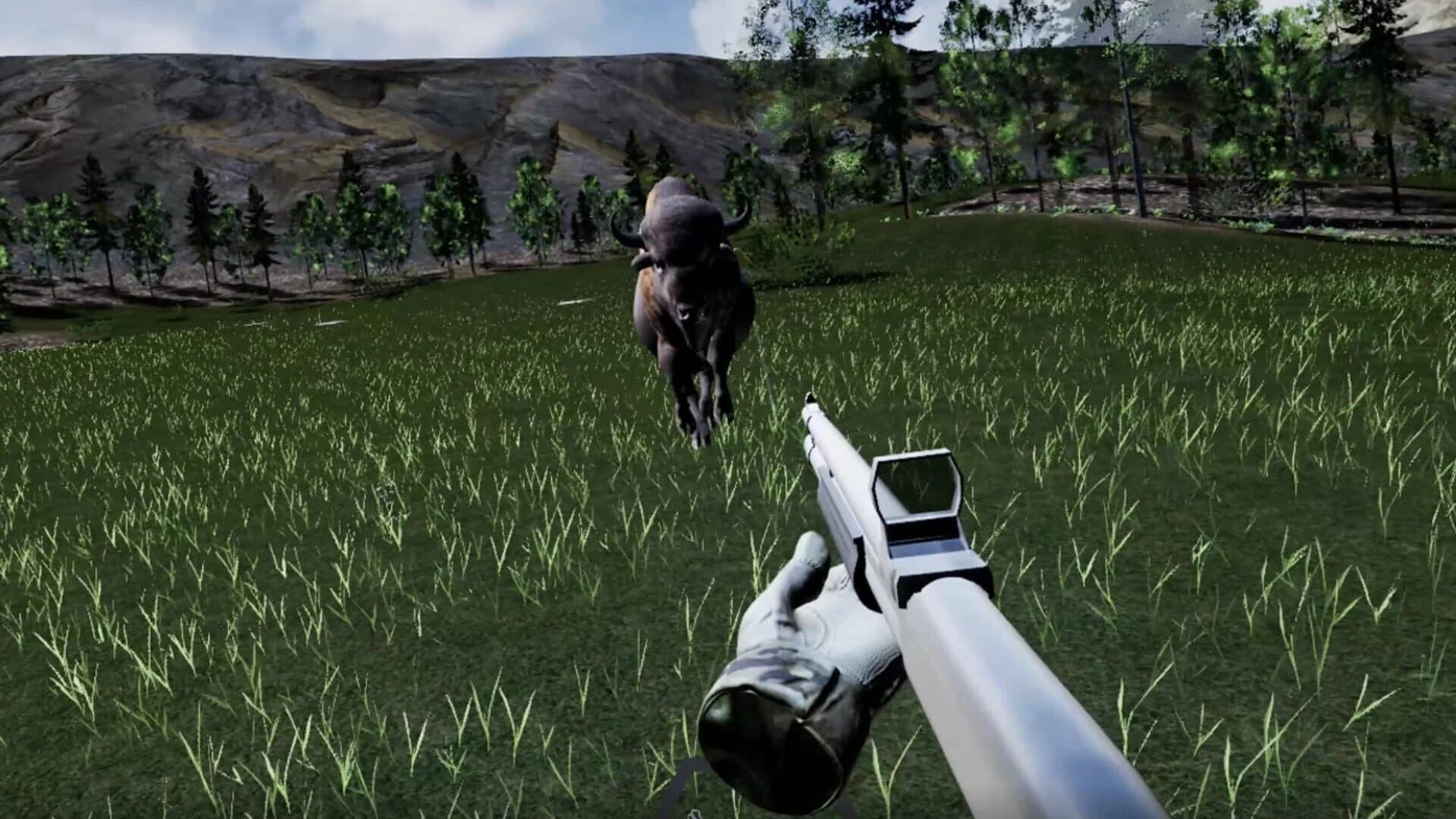 Wilderness Game Stalker VR: North America screenshot 4
