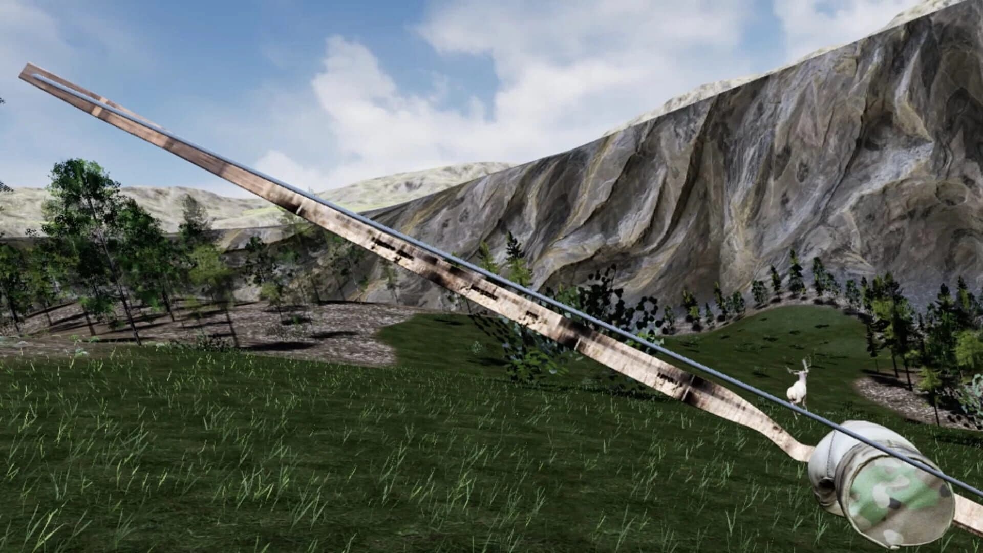 Wilderness Game Stalker VR: North America screenshot 2