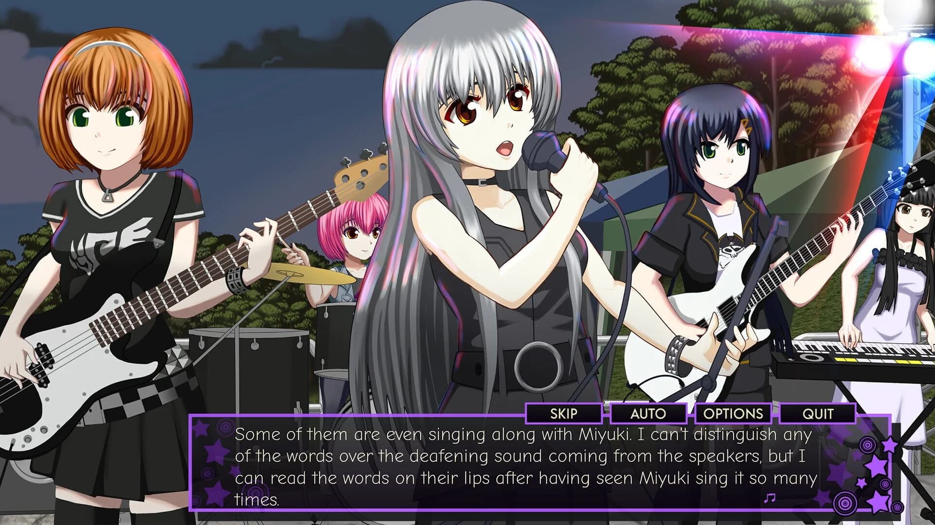 Wildfire: Ticket to Rock screenshot 4