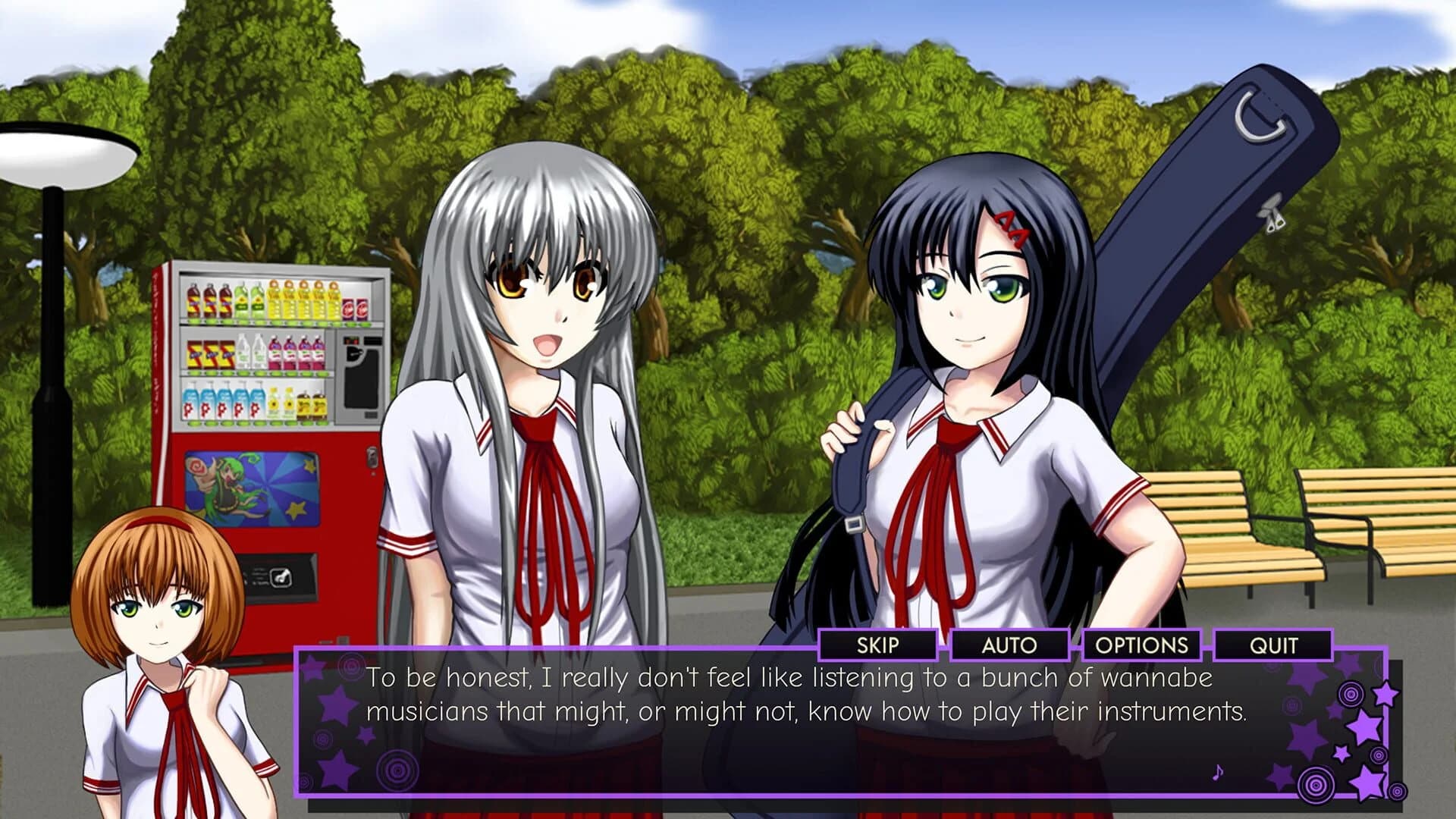 Wildfire: Ticket to Rock screenshot 5