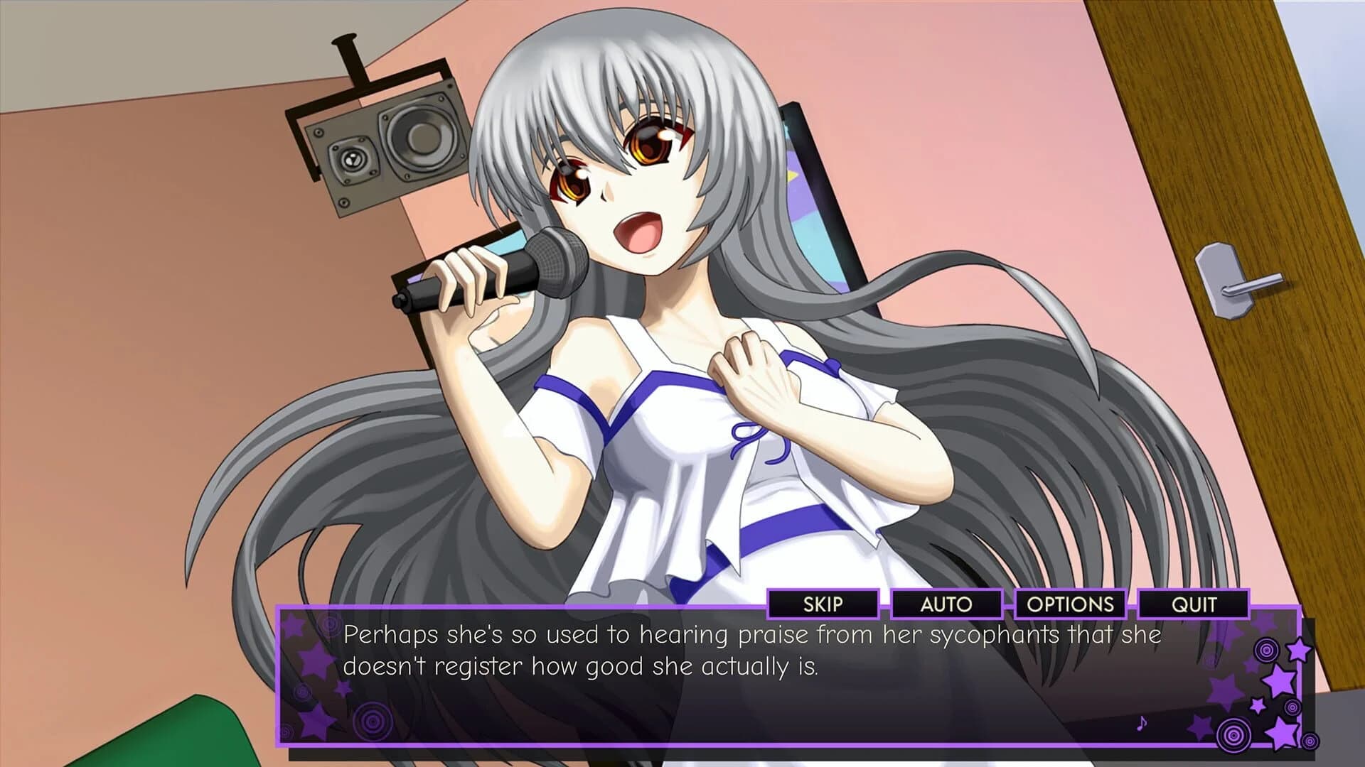 Wildfire: Ticket to Rock screenshot 2