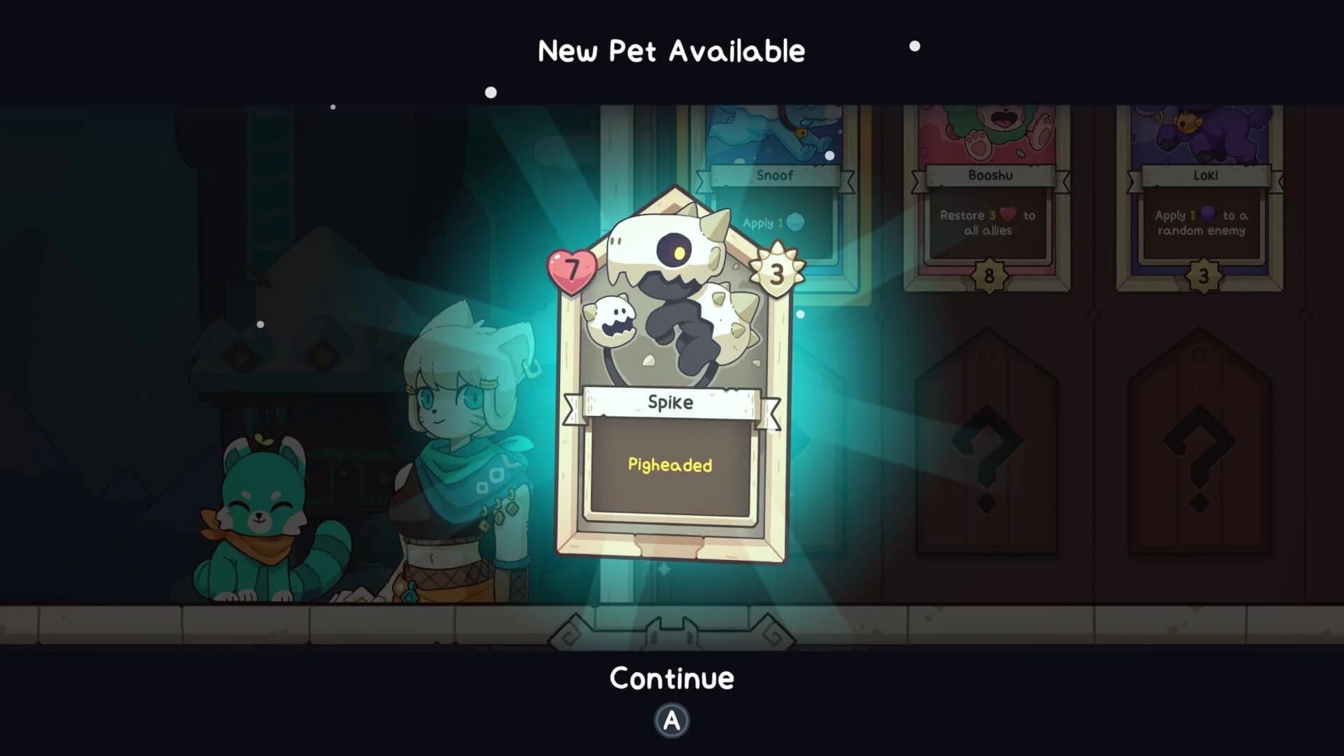 Wildfrost screenshot 5