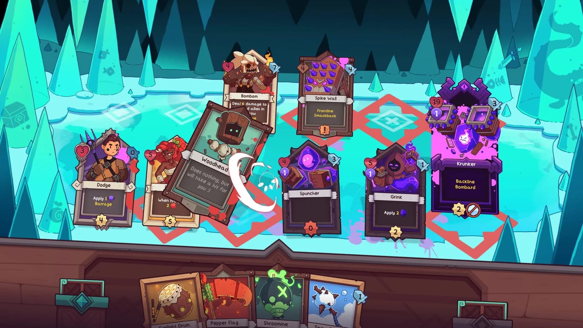Wildfrost screenshot 4