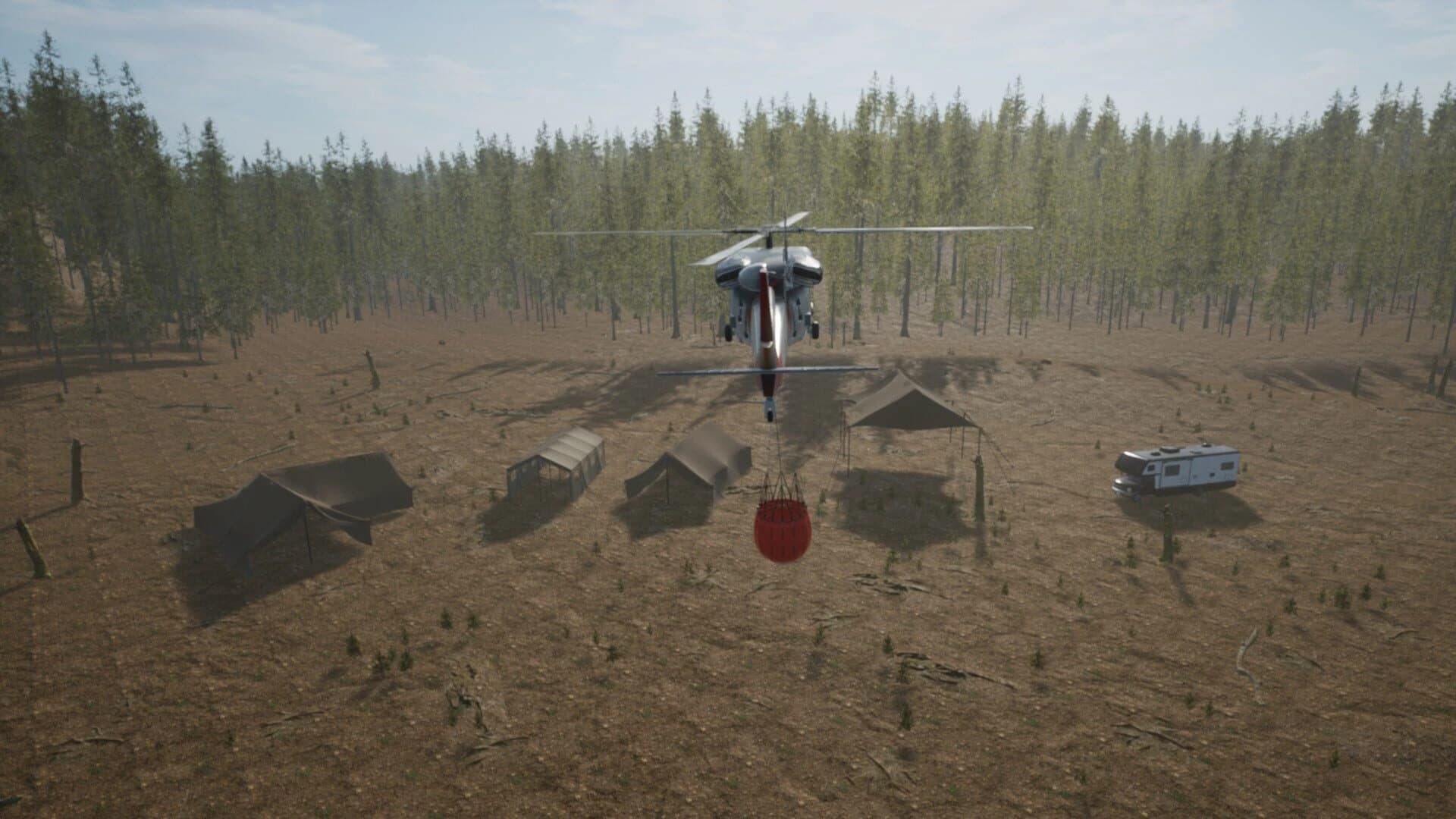 Wildland: Initial Attack screenshot 1