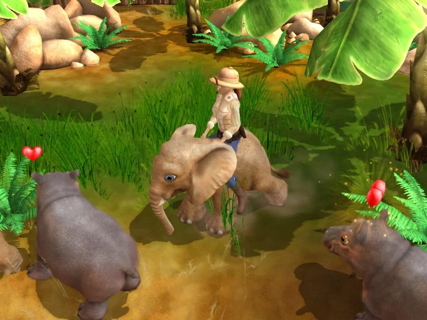 Wildlife Camp screenshot 1