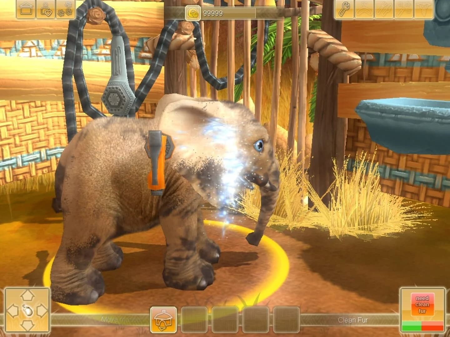 Wildlife Camp screenshot 3