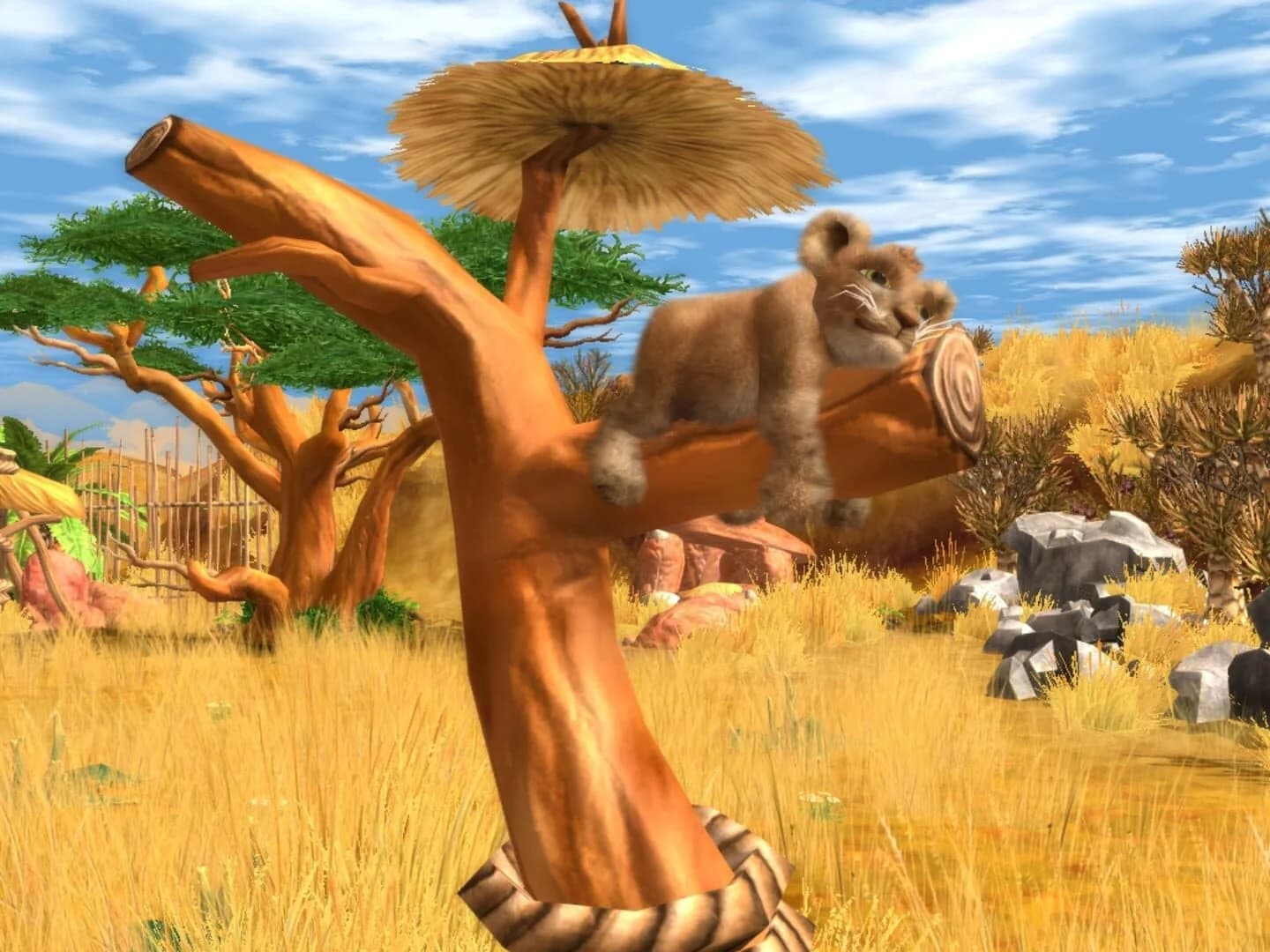 Wildlife Camp screenshot 4