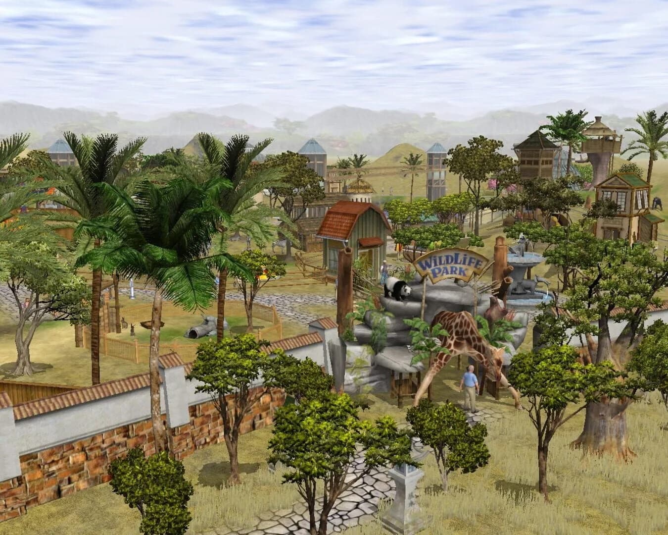 Wildlife Park 2 screenshot 3