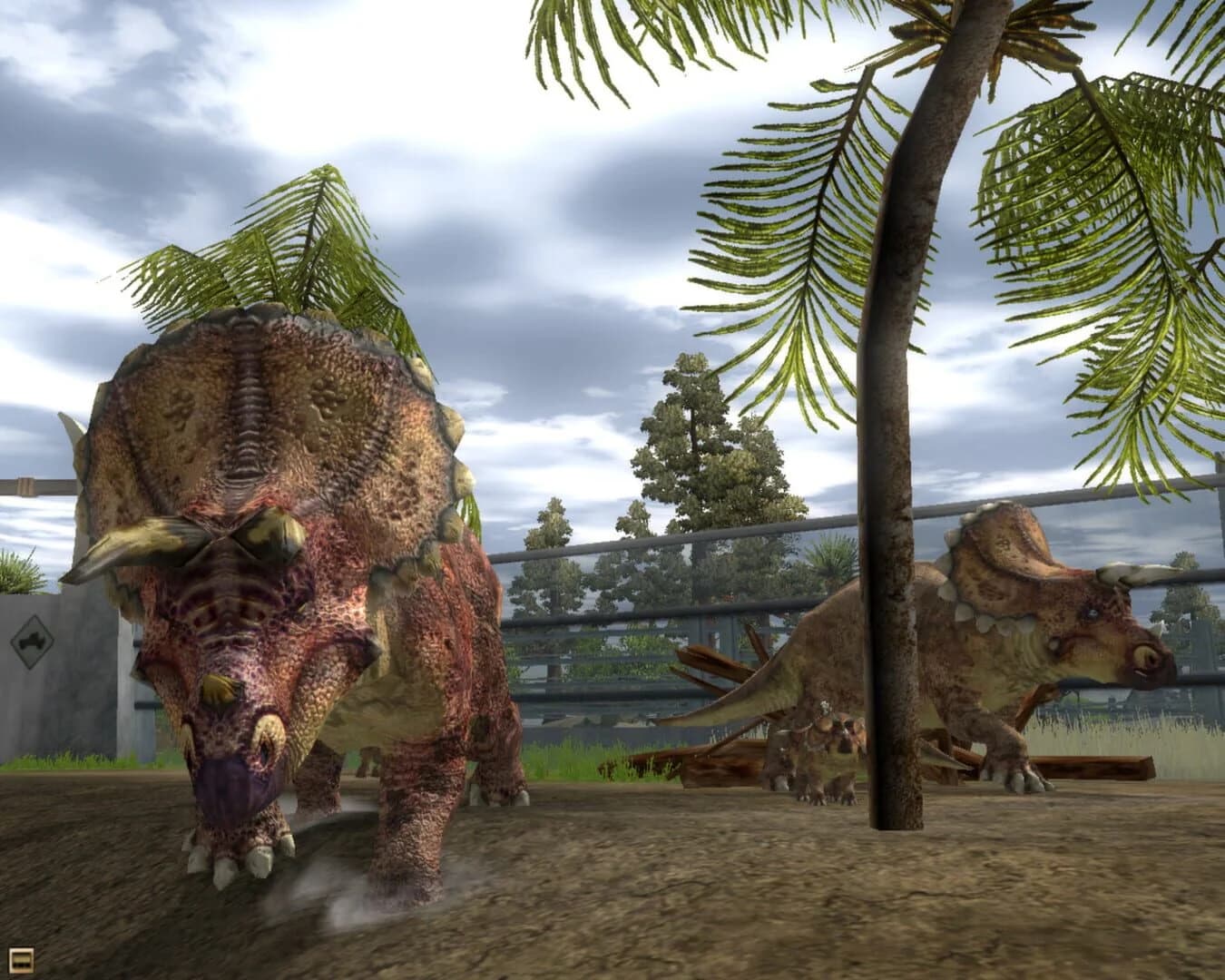 Wildlife Park 2: Dino World screenshot 2