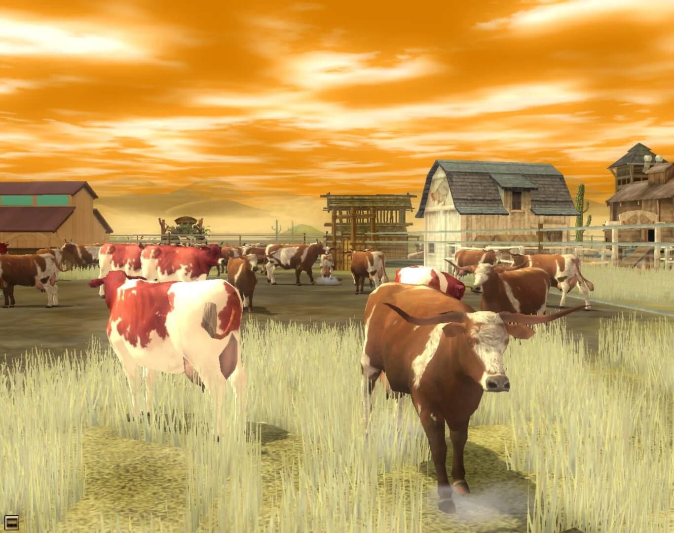 Wildlife Park 2: Farm World screenshot 1
