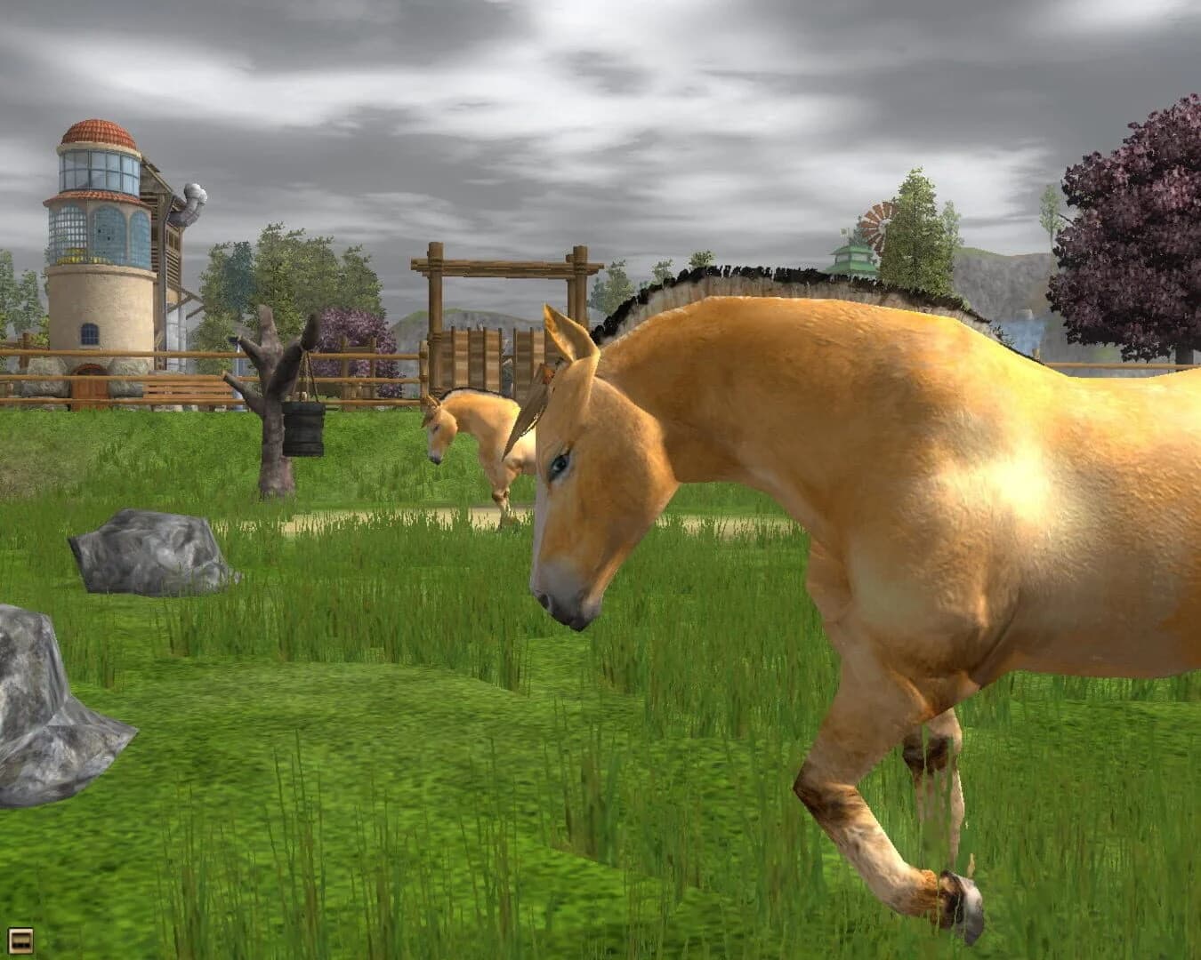 Wildlife Park 2 - Horses screenshot 1